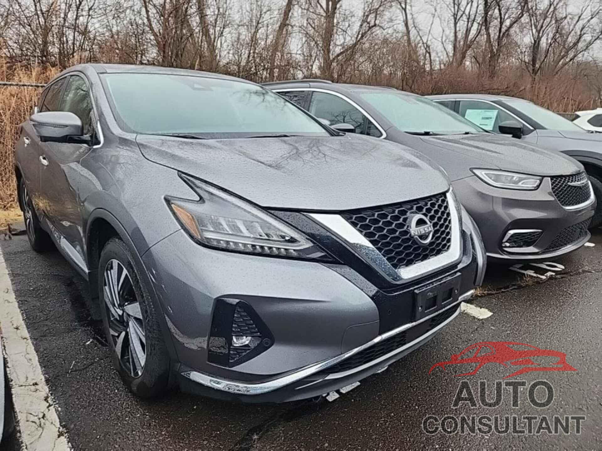 NISSAN MURANO 2023 - 5N1AZ2CS9PC115509