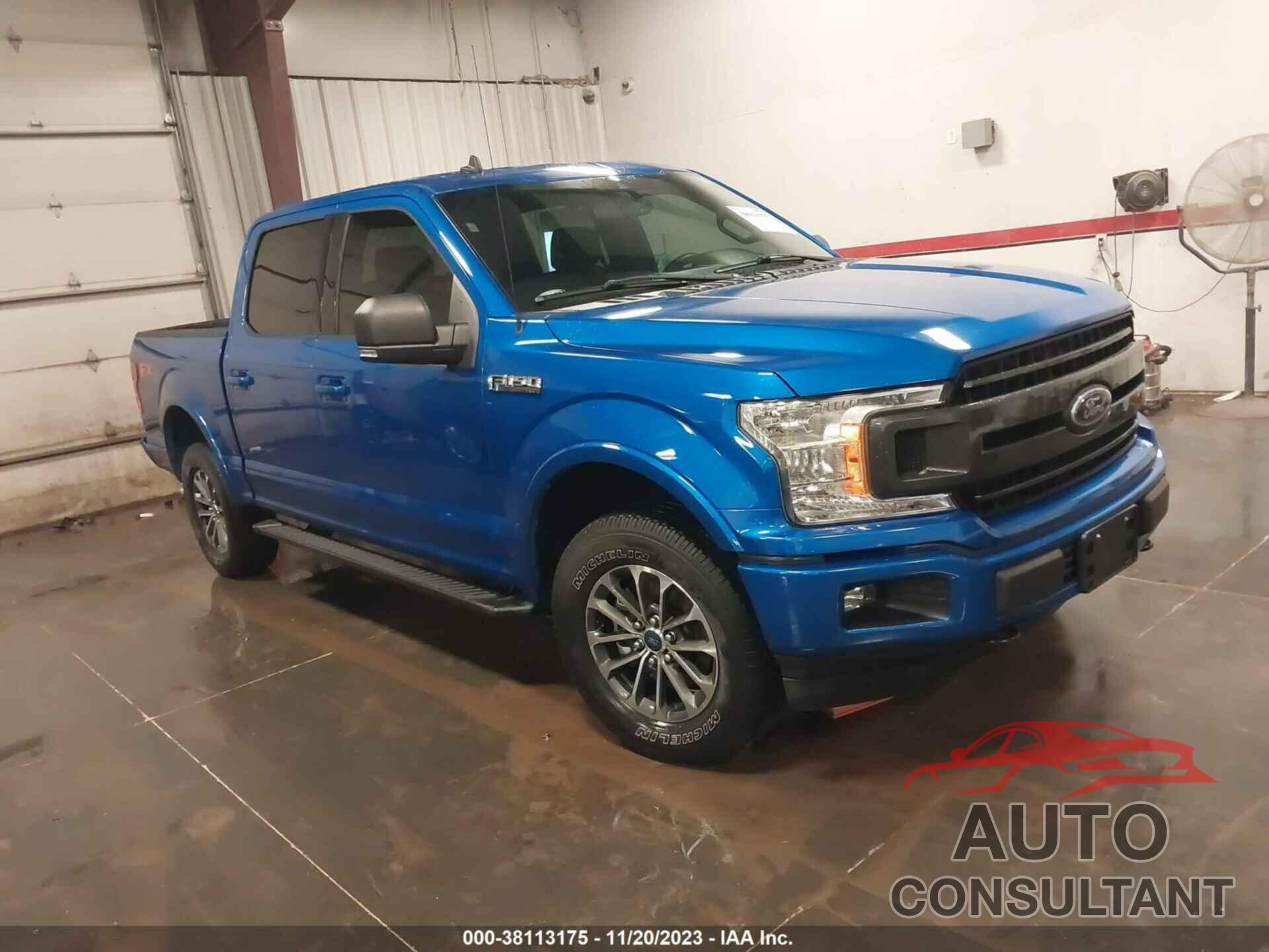 FORD F-150 2019 - 1FTEW1E5XKKF01869