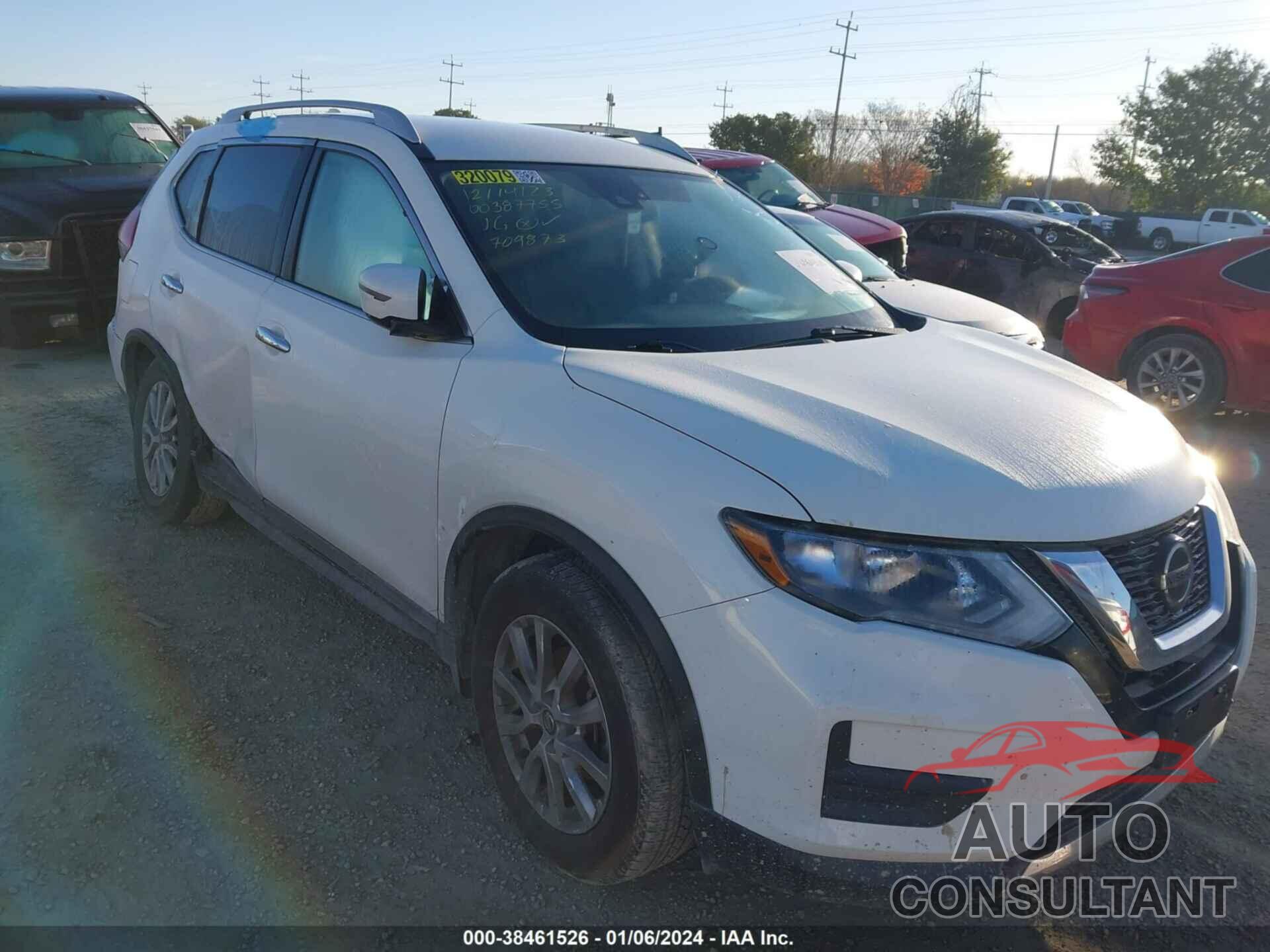 NISSAN ROGUE 2019 - 5N1AT2MT7KC709873