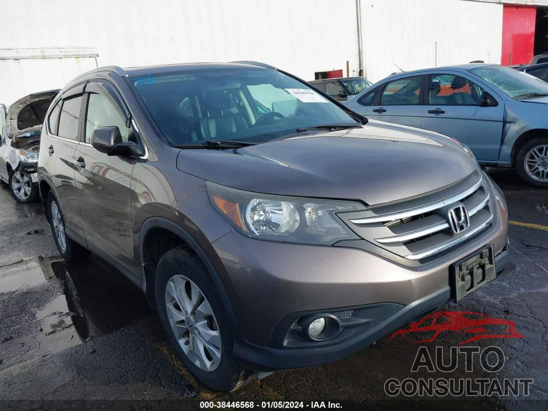 HONDA CR-V 2012 - 5J6RM4H72CL054997