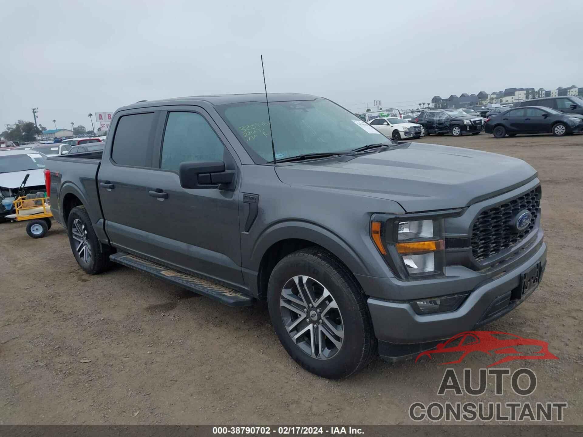 FORD F-150 2023 - 1FTEW1CP2PKD21605