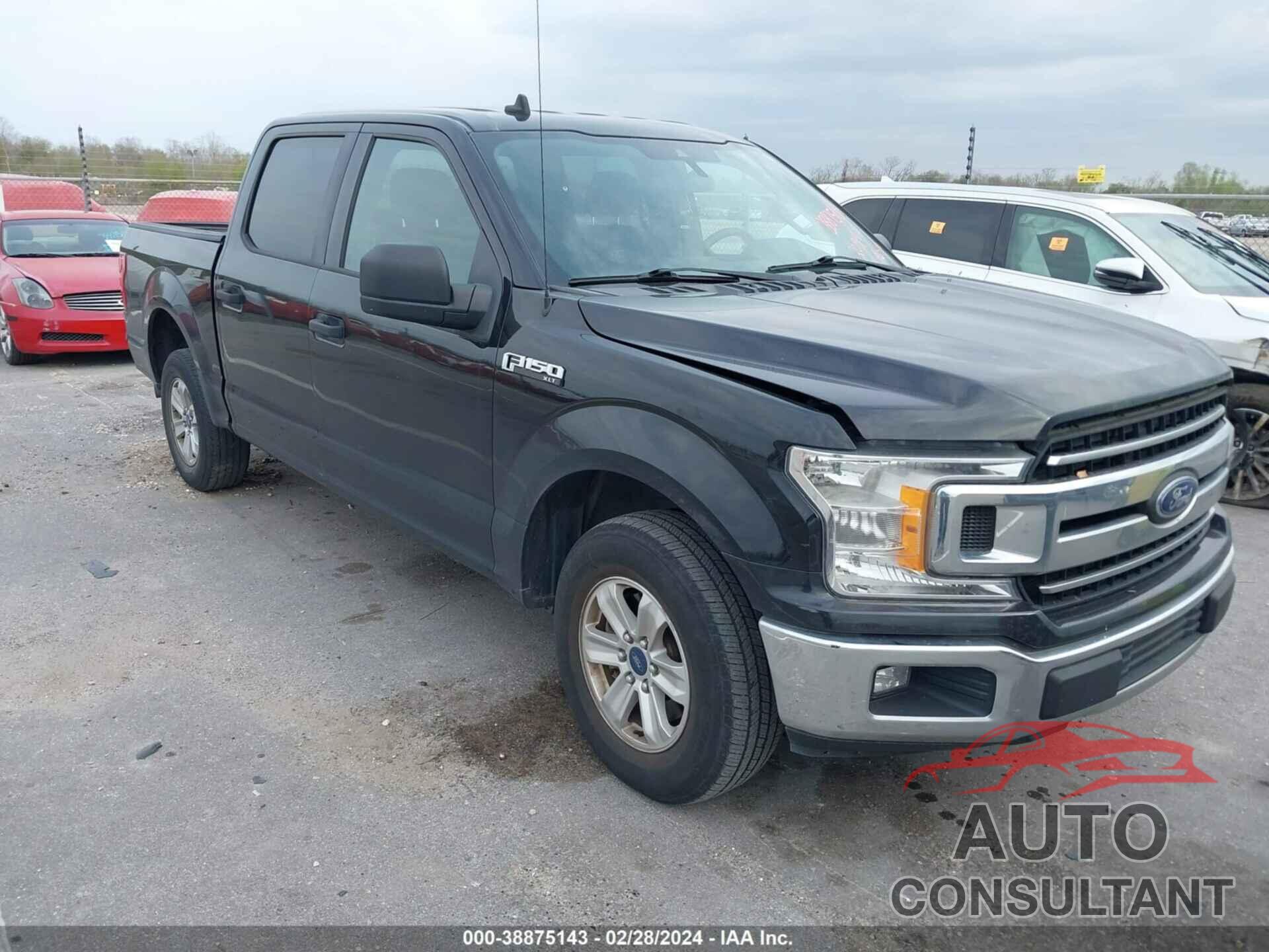 FORD F-150 2019 - 1FTEW1C59KFA19535