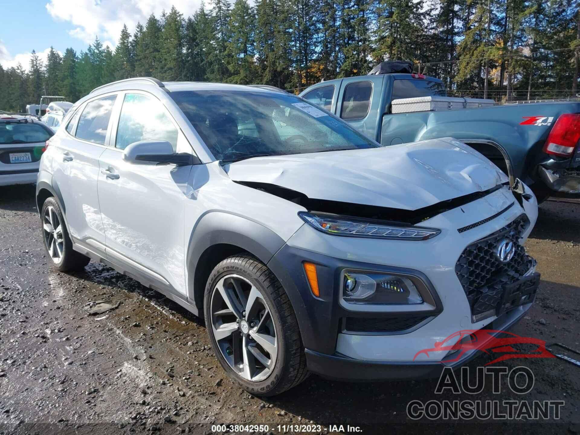 HYUNDAI KONA 2018 - KM8K5CA5XJU093105