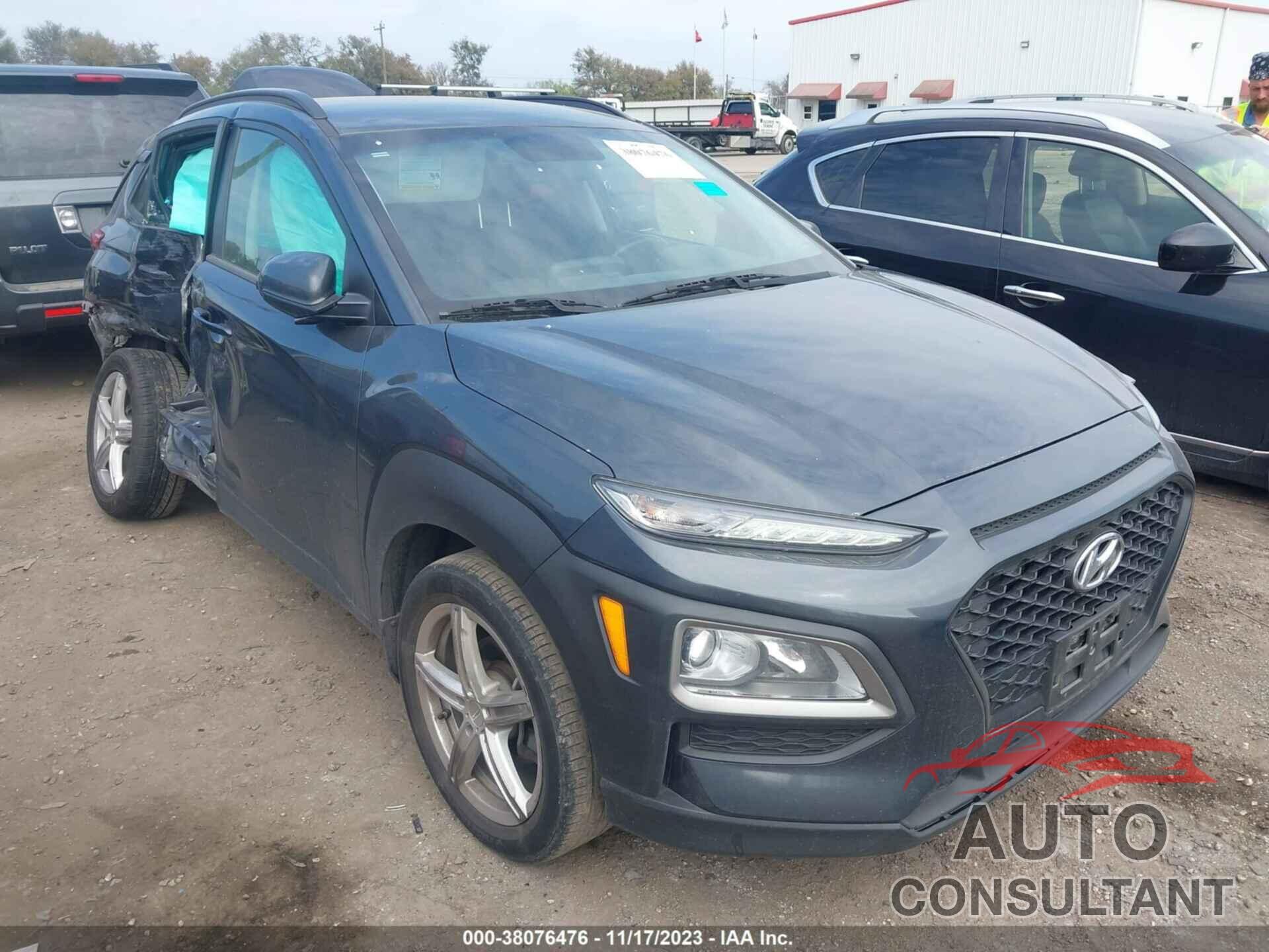 HYUNDAI KONA 2018 - KM8K22AA6JU182542