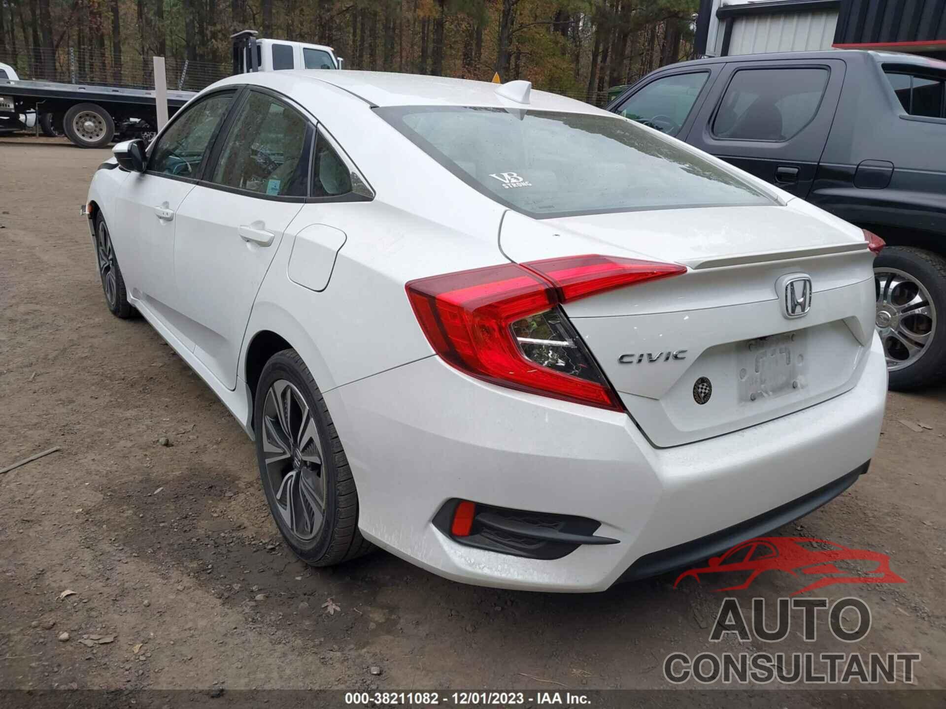 HONDA CIVIC 2016 - 19XFC1F70GE002506