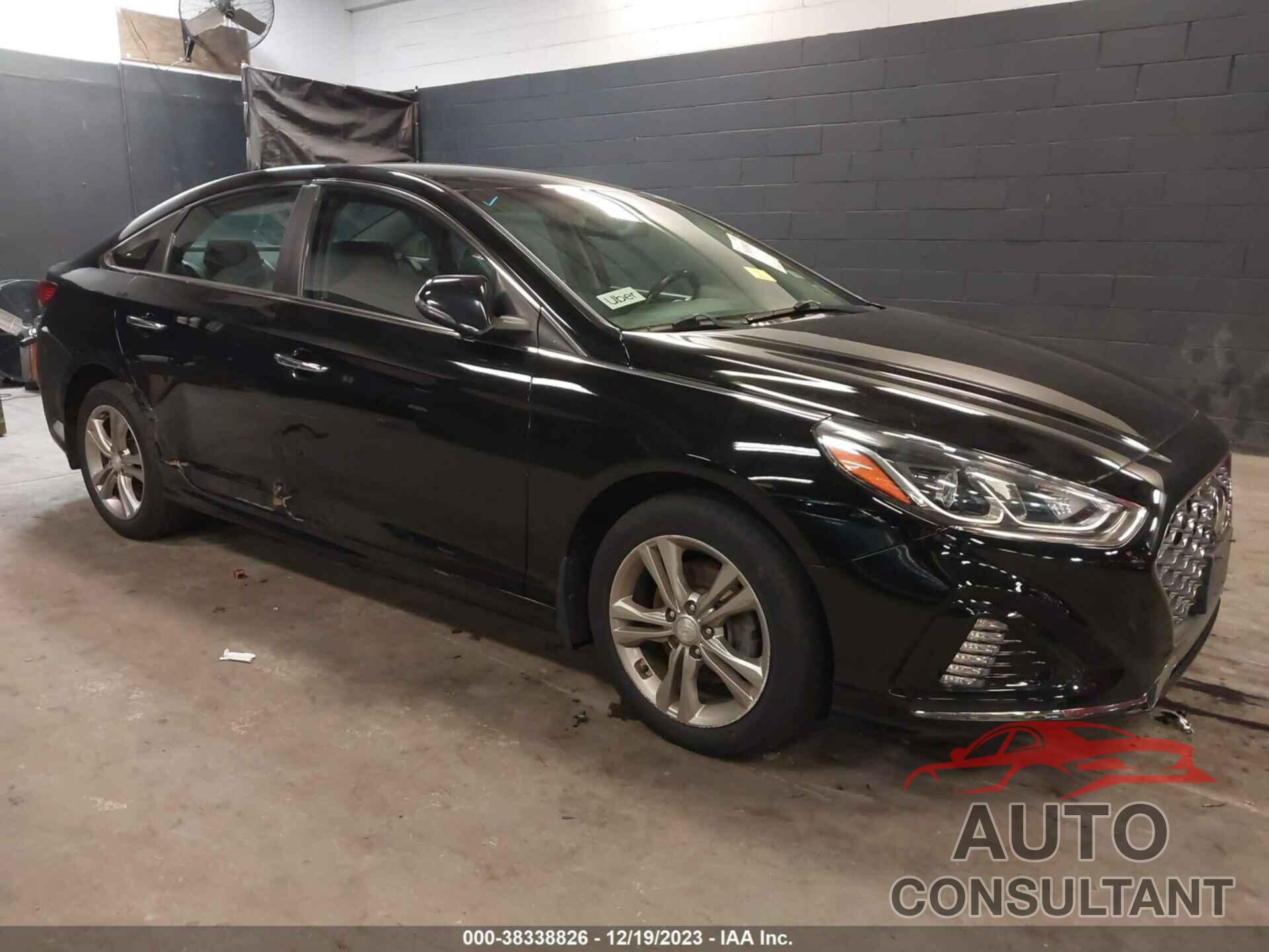 HYUNDAI SONATA 2019 - 5NPE34AF2KH815054