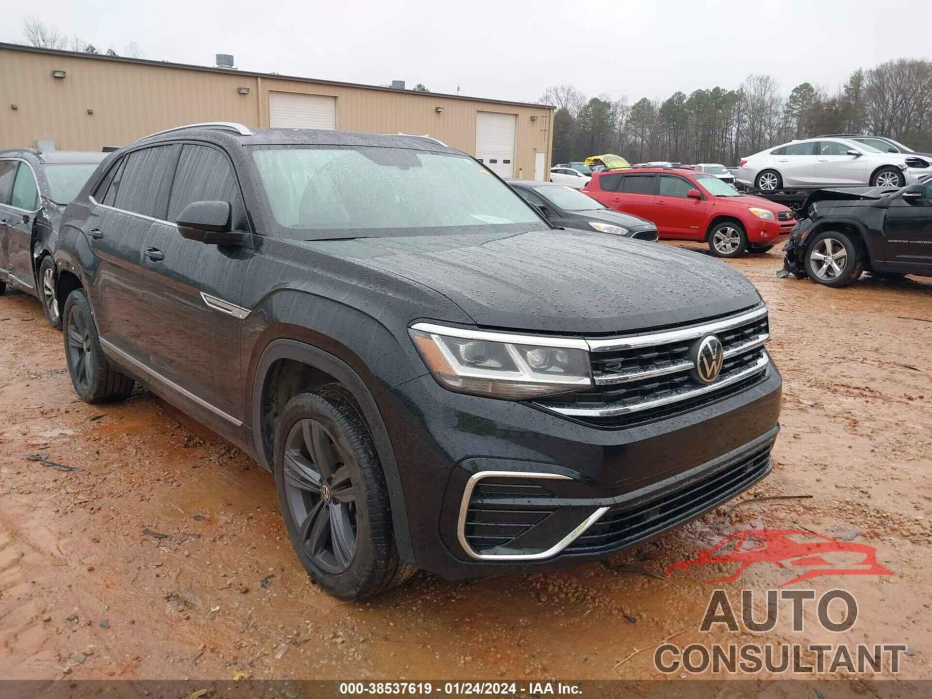 VOLKSWAGEN ATLAS CROSS SPORT 2020 - 1V25E2CA5LC227774