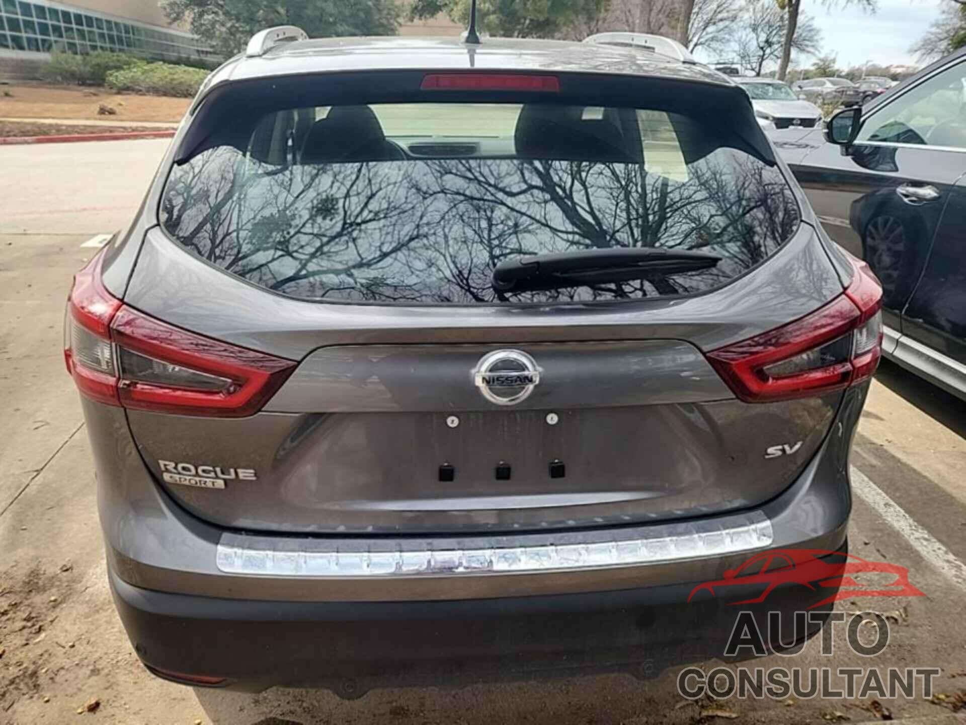 NISSAN ROGUE SPORT 2022 - JN1BJ1BV1NW347994