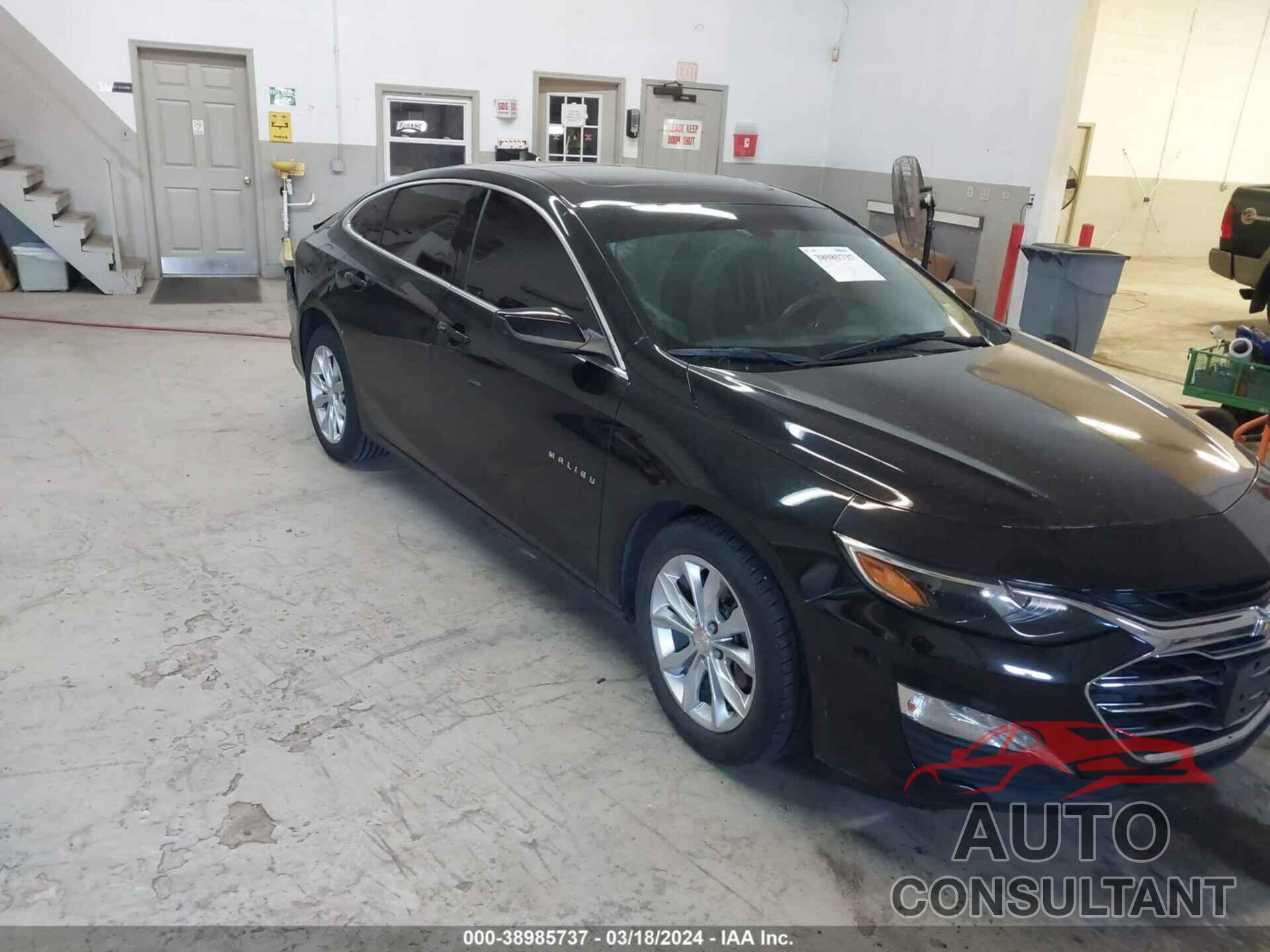 CHEVROLET MALIBU 2019 - 1G1ZD5ST6KF145052
