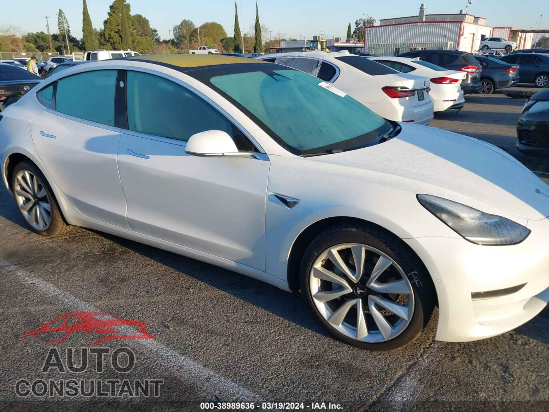 TESLA MODEL 3 2018 - 5YJ3E1EA7JF164810