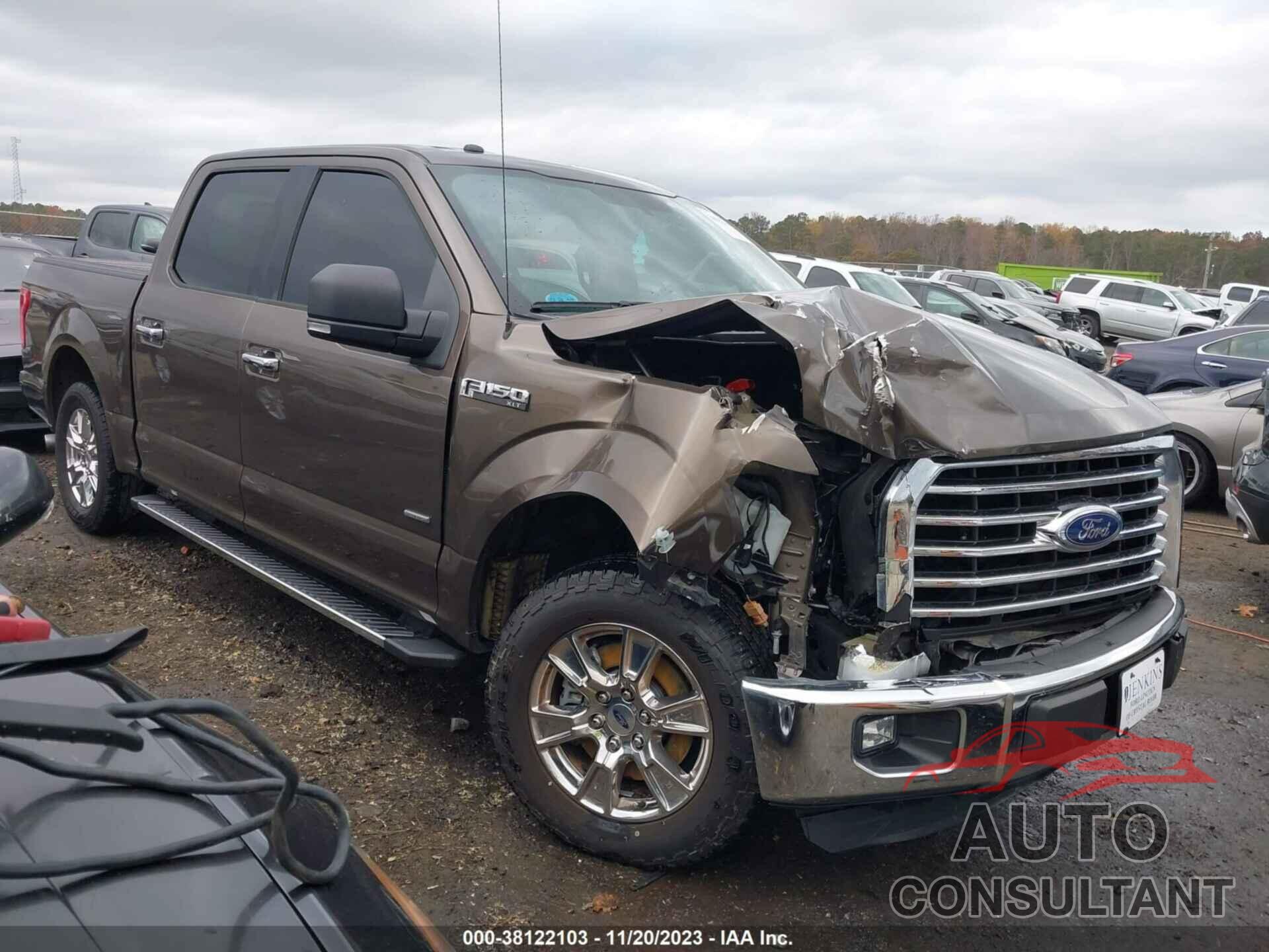 FORD F-150 2016 - 1FTEW1CP1GFC71594