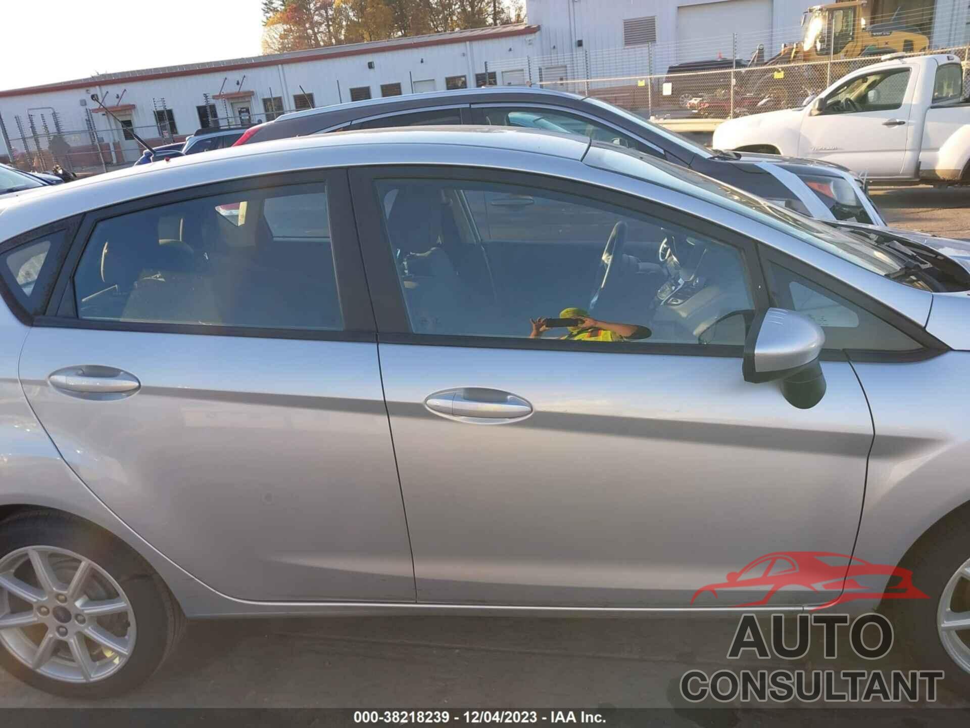 FORD FIESTA 2019 - 3FADP4EJ2KM148338