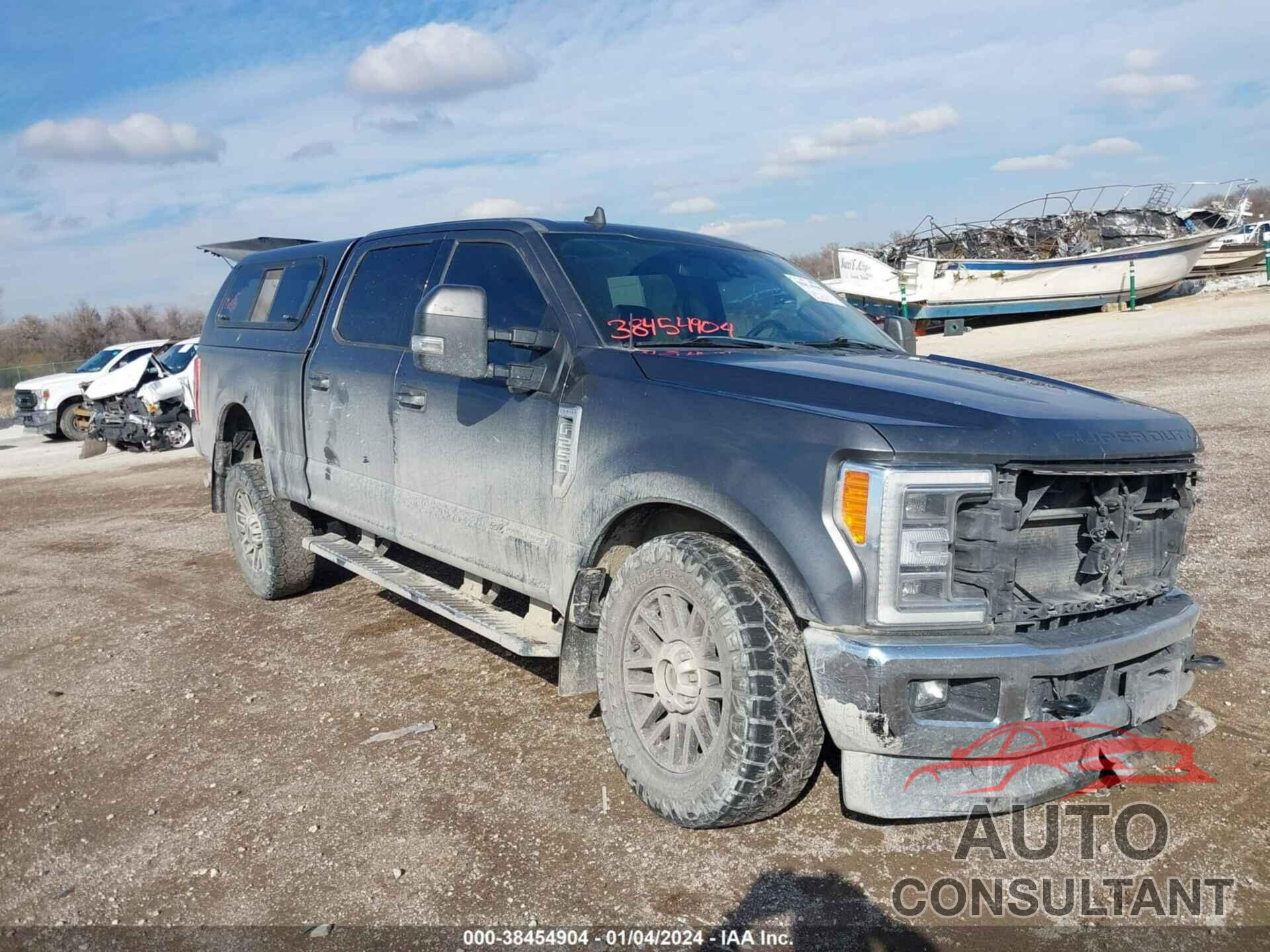 FORD F-250 2019 - 1FT7W2BT4KEF76602