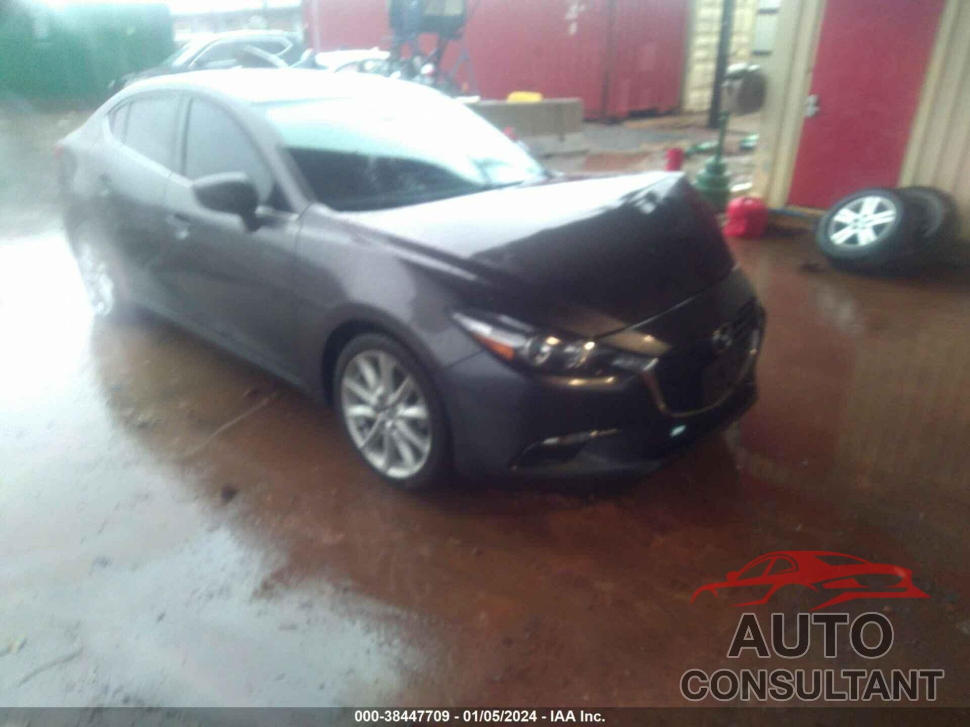 MAZDA MAZDA3 2017 - 3MZBN1V7XHM127320