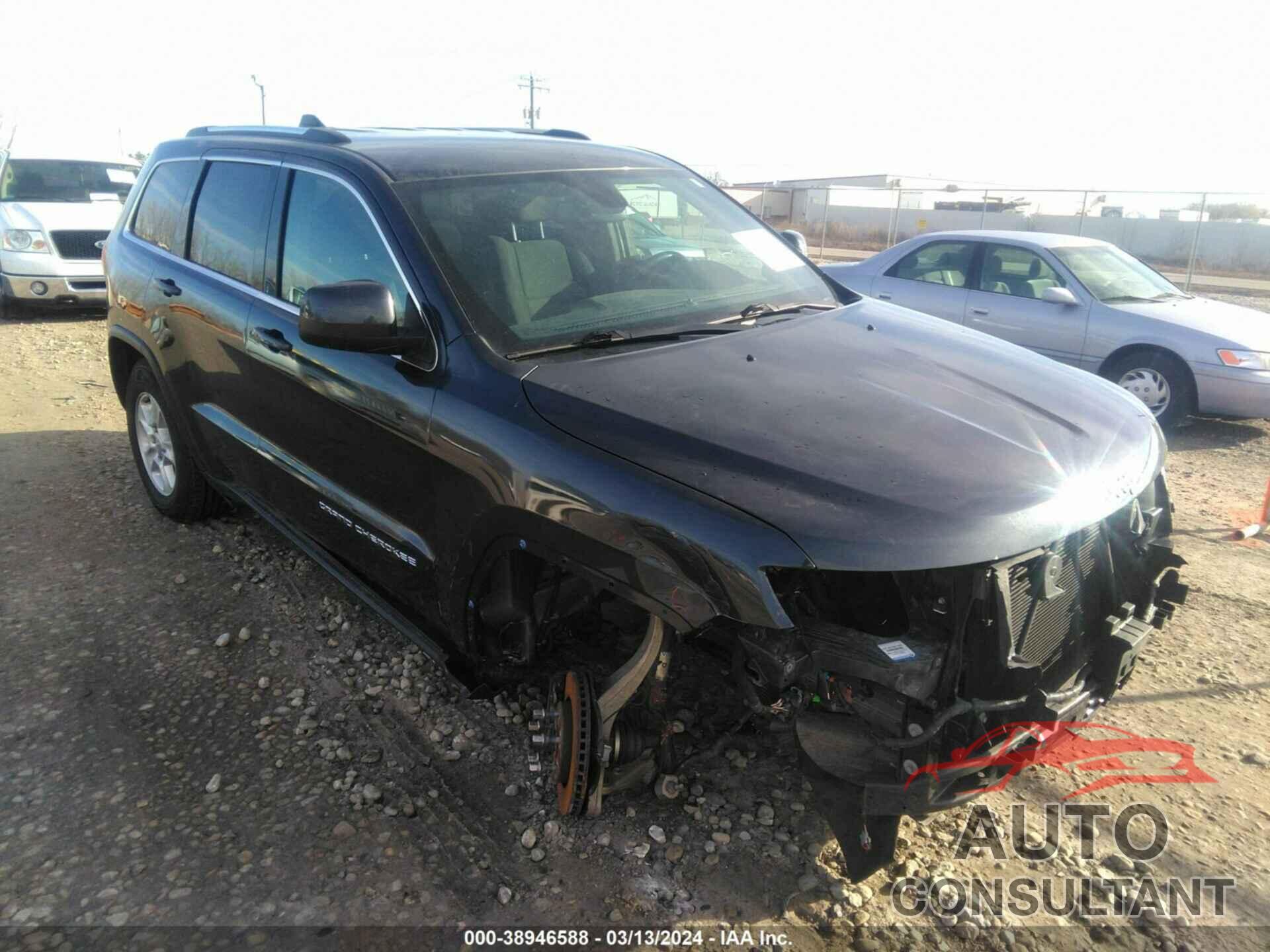 JEEP GRAND CHEROKEE 2016 - 1C4RJFAG3GC451080