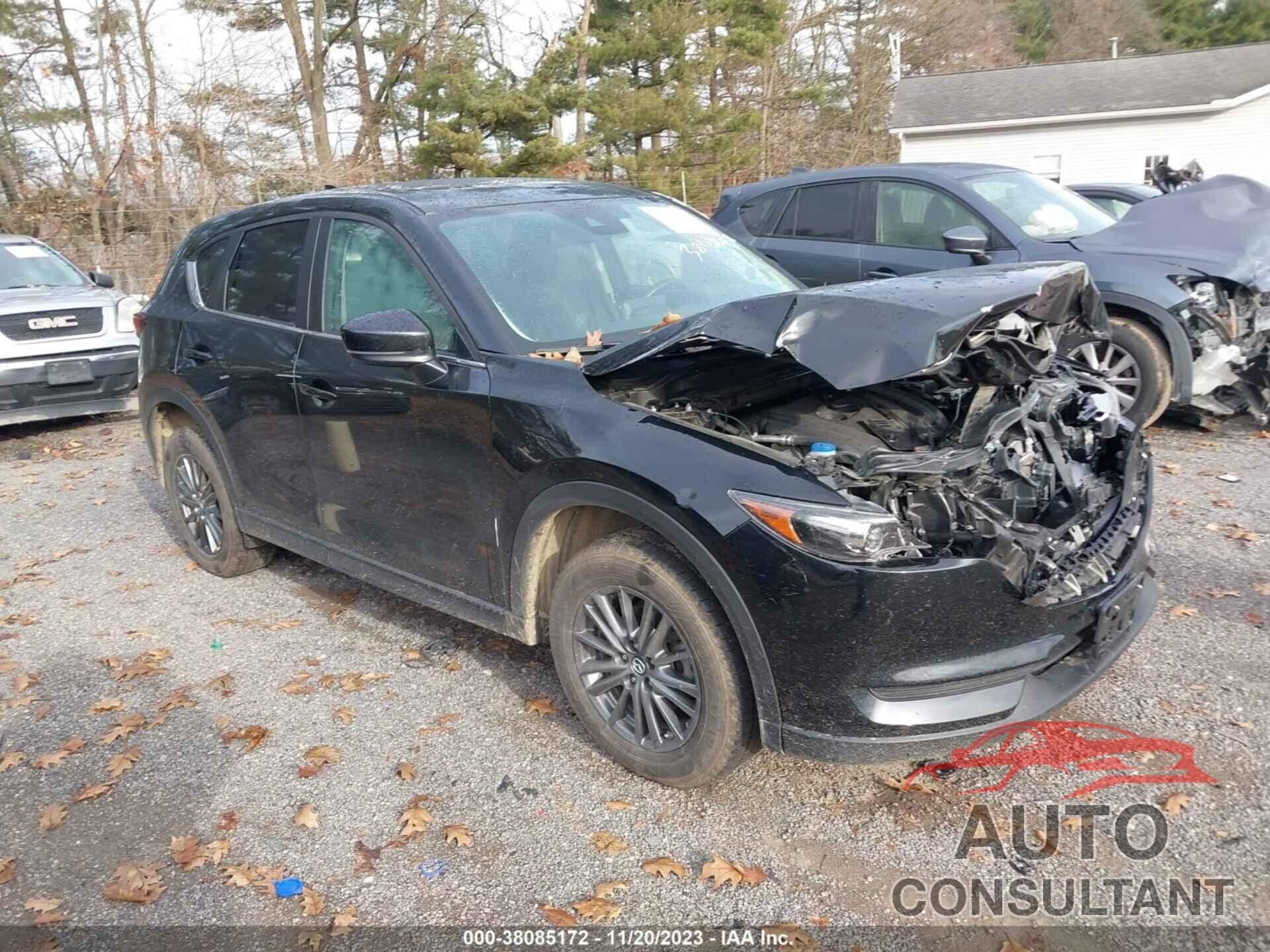 MAZDA CX-5 2020 - JM3KFBCM0L0808040