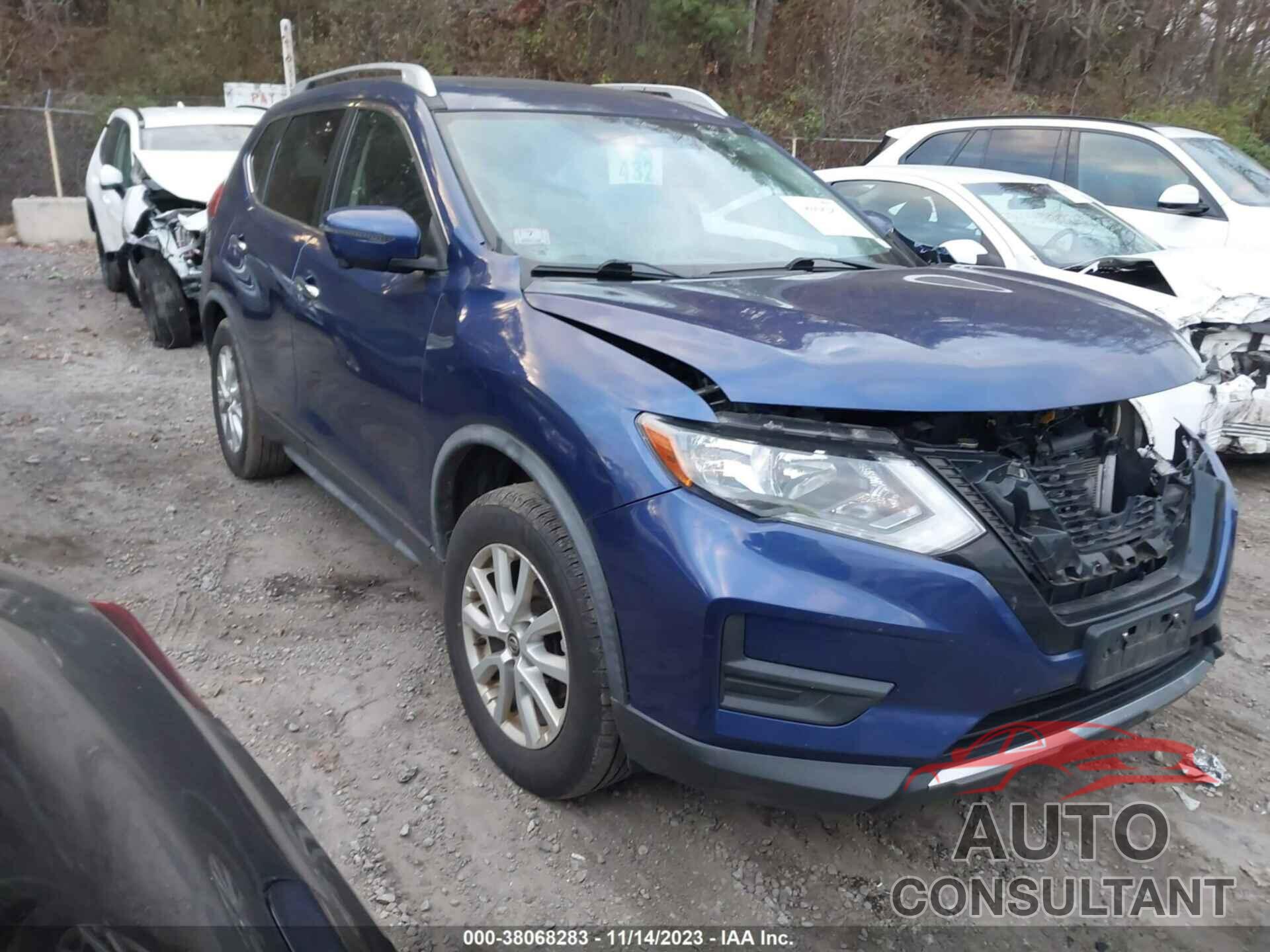 NISSAN ROGUE 2018 - JN8AT2MVXJW340546