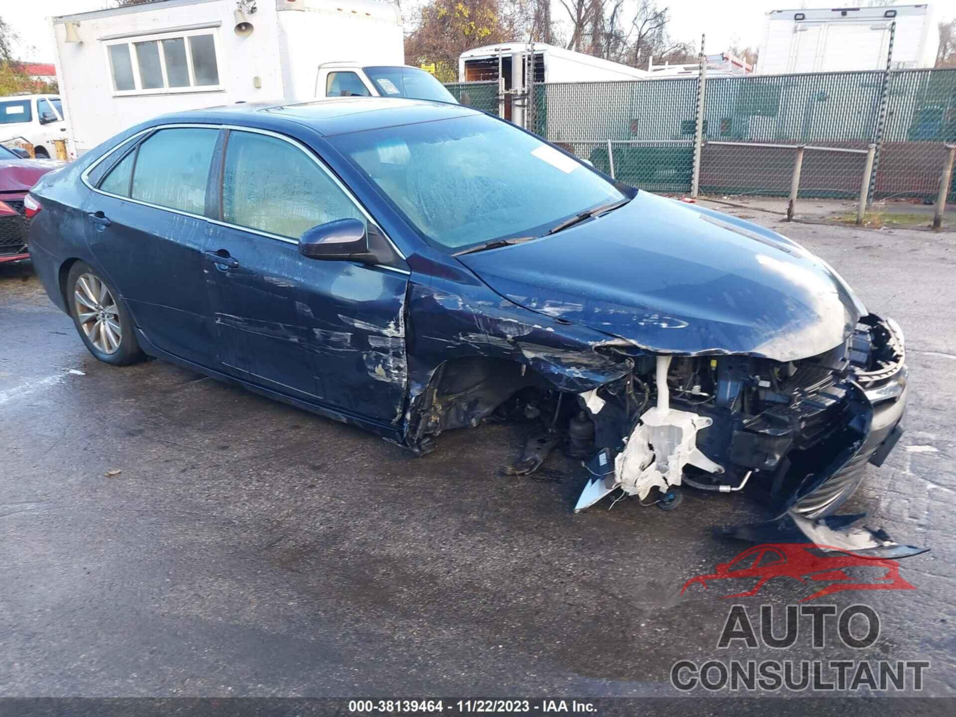 TOYOTA CAMRY 2015 - 4T1BF1FK2FU982245