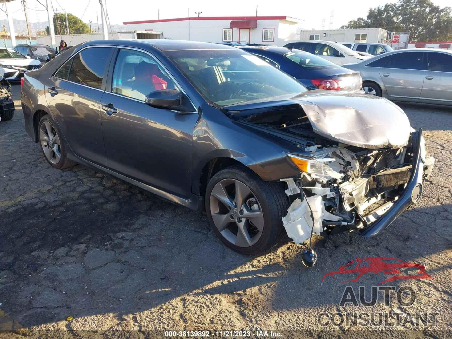 TOYOTA CAMRY 2014 - 4T1BF1FK3EU820686