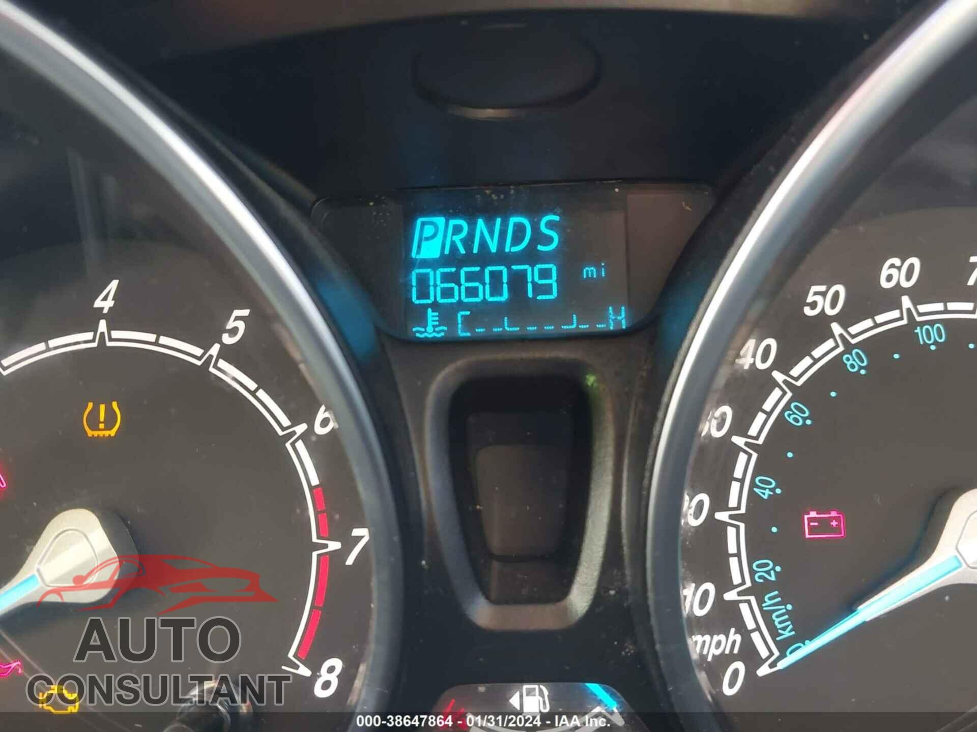 FORD FIESTA 2018 - 3FADP4EJ2JM138309