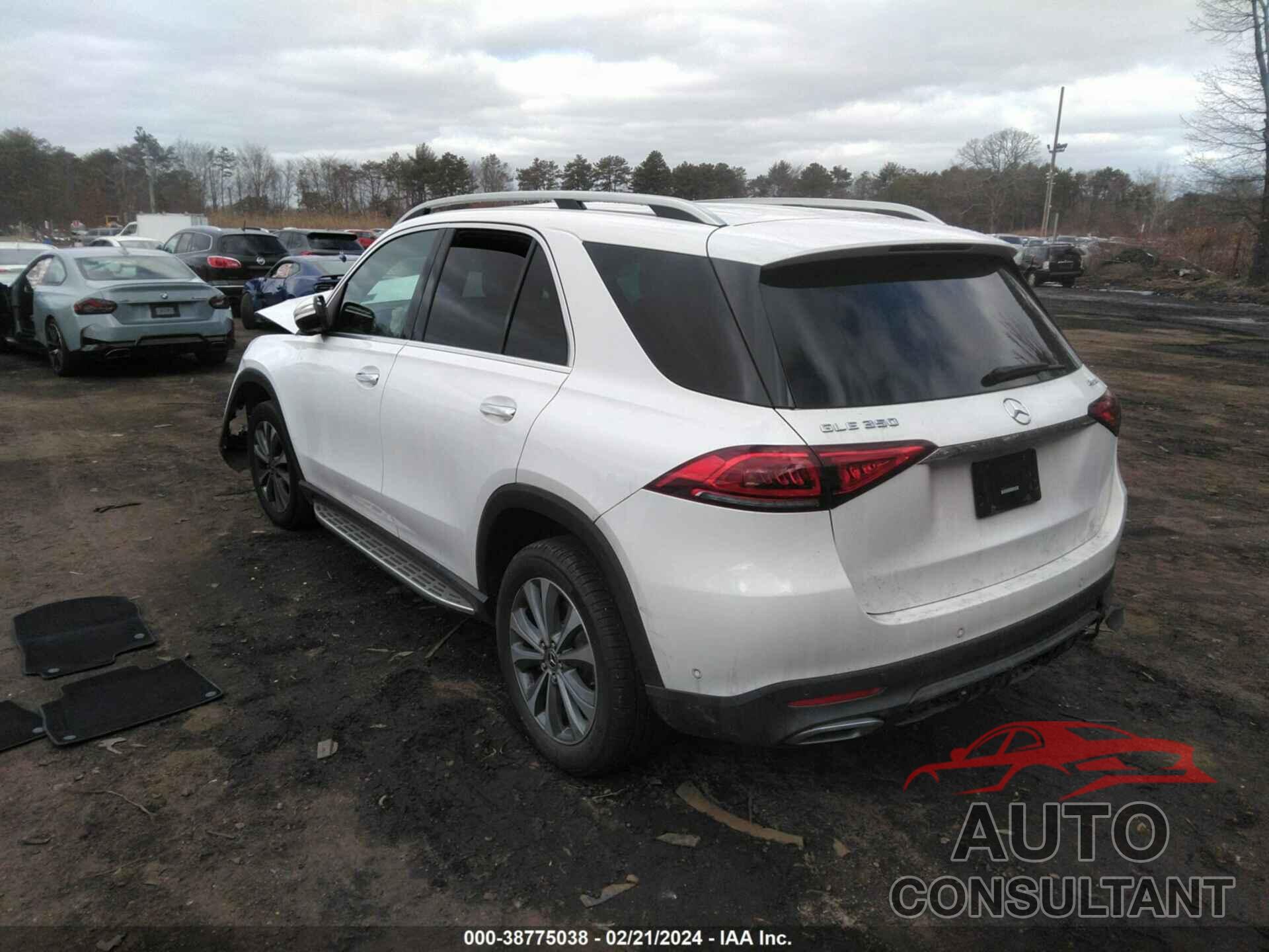 MERCEDES-BENZ GLE 2021 - 4JGFB4KB9MA432950