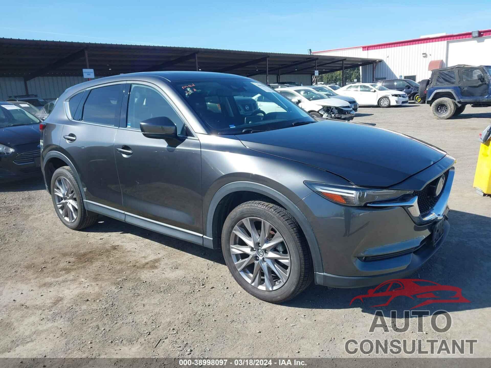 MAZDA CX-5 2019 - JM3KFADM9K0698838