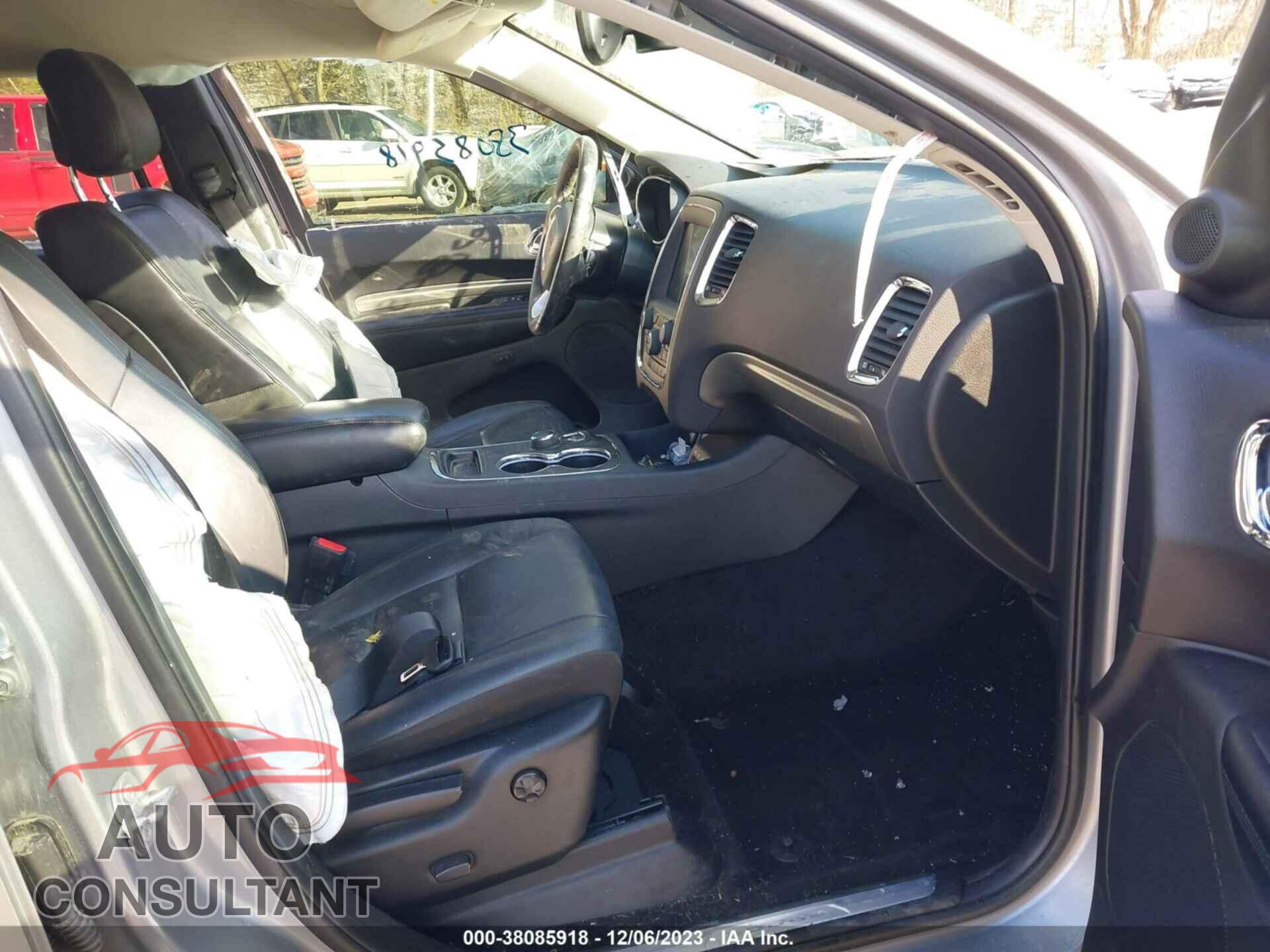 DODGE DURANGO 2017 - 1C4RDJDG0HC871984
