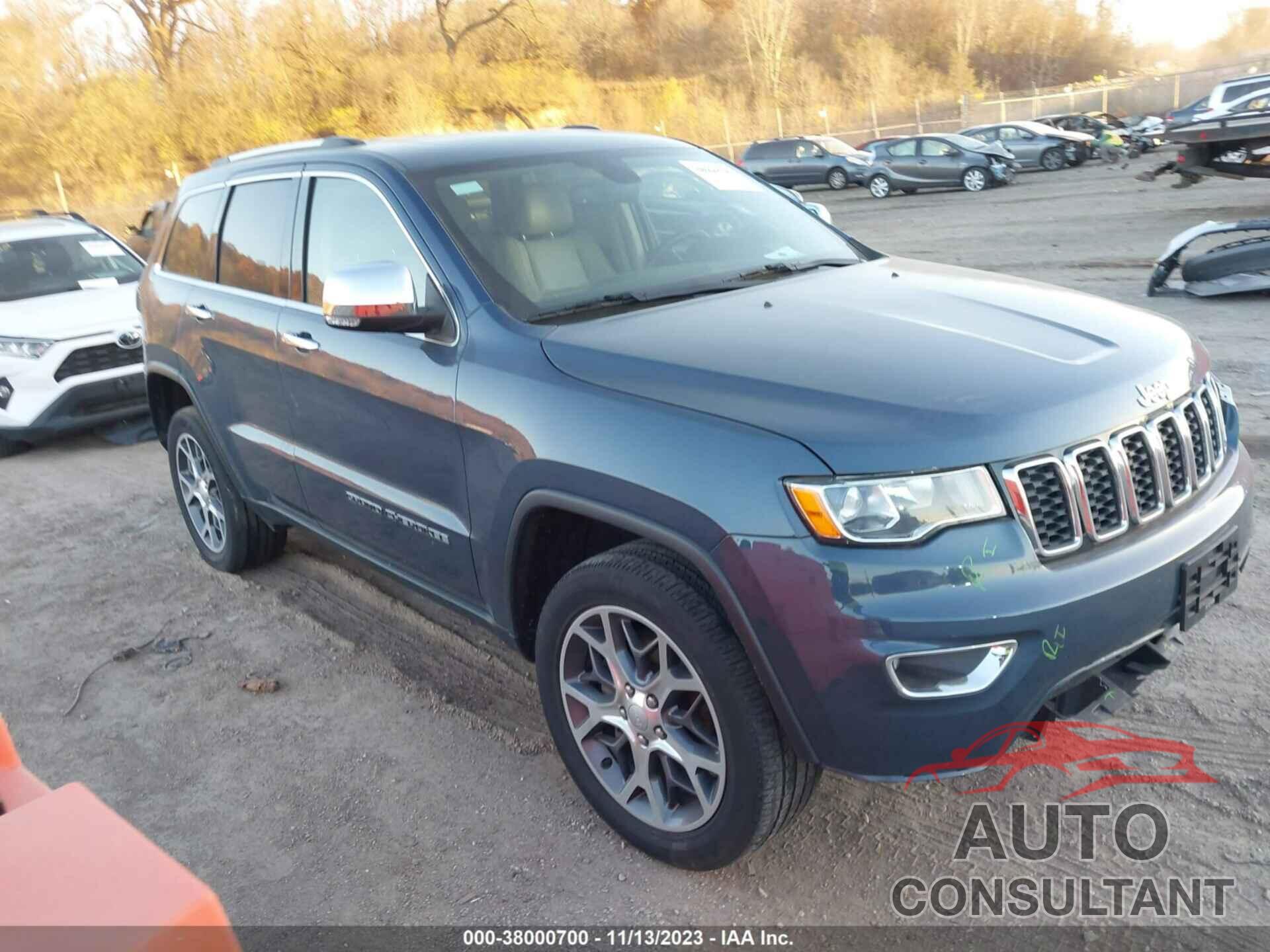 JEEP GRAND CHEROKEE 2020 - 1C4RJFBG8LC416074