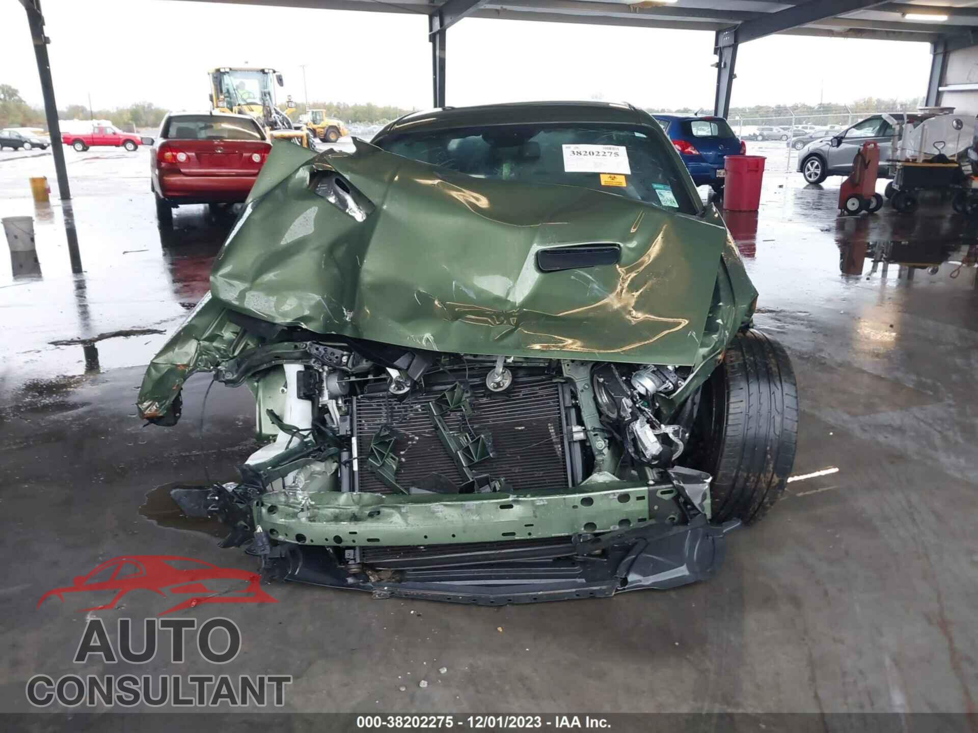 DODGE CHALLENGER 2021 - 2C3CDZAG4MH513565