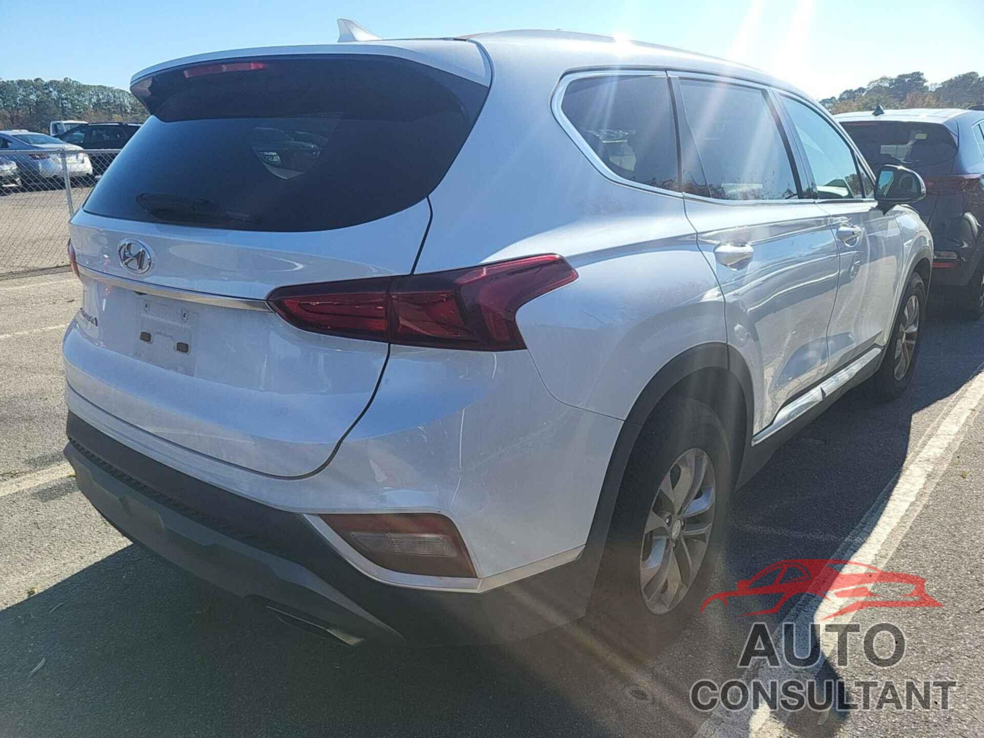 HYUNDAI SANTA FE 2020 - 5NMS33AD4LH253491