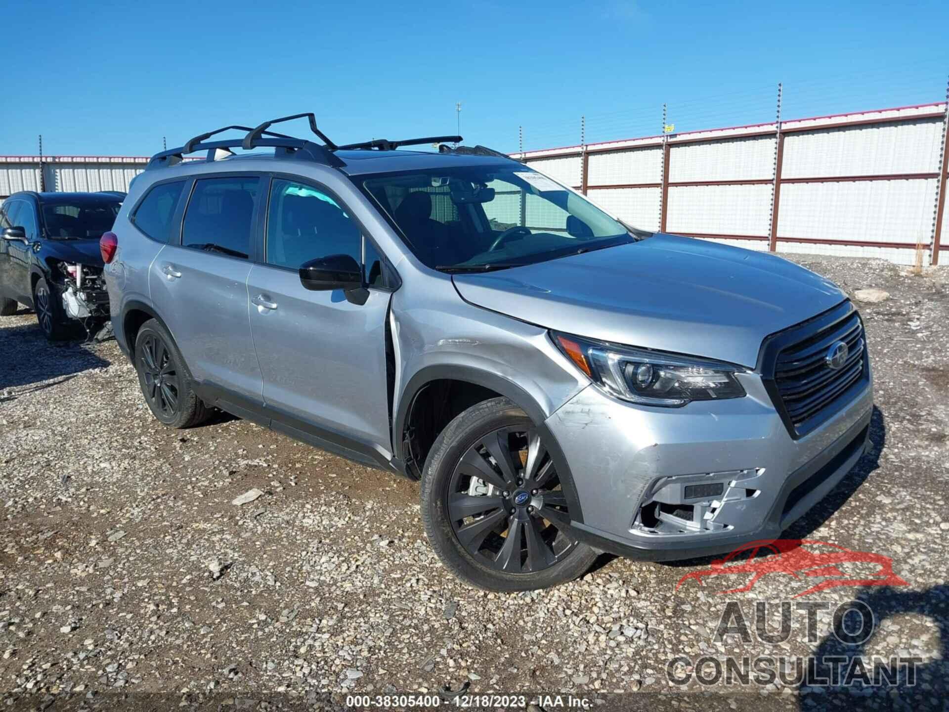 SUBARU ASCENT 2022 - 4S4WMAJD2N3416123