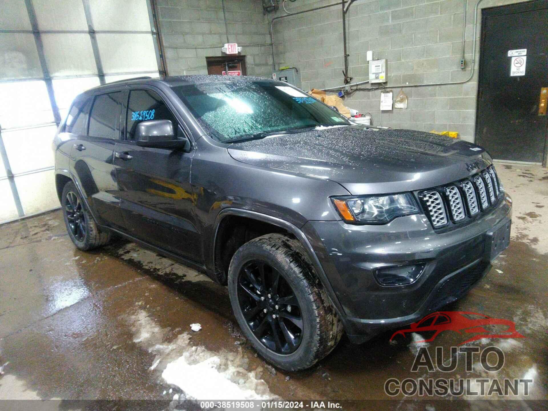 JEEP GRAND CHEROKEE 2019 - 1C4RJFAG8KC810951