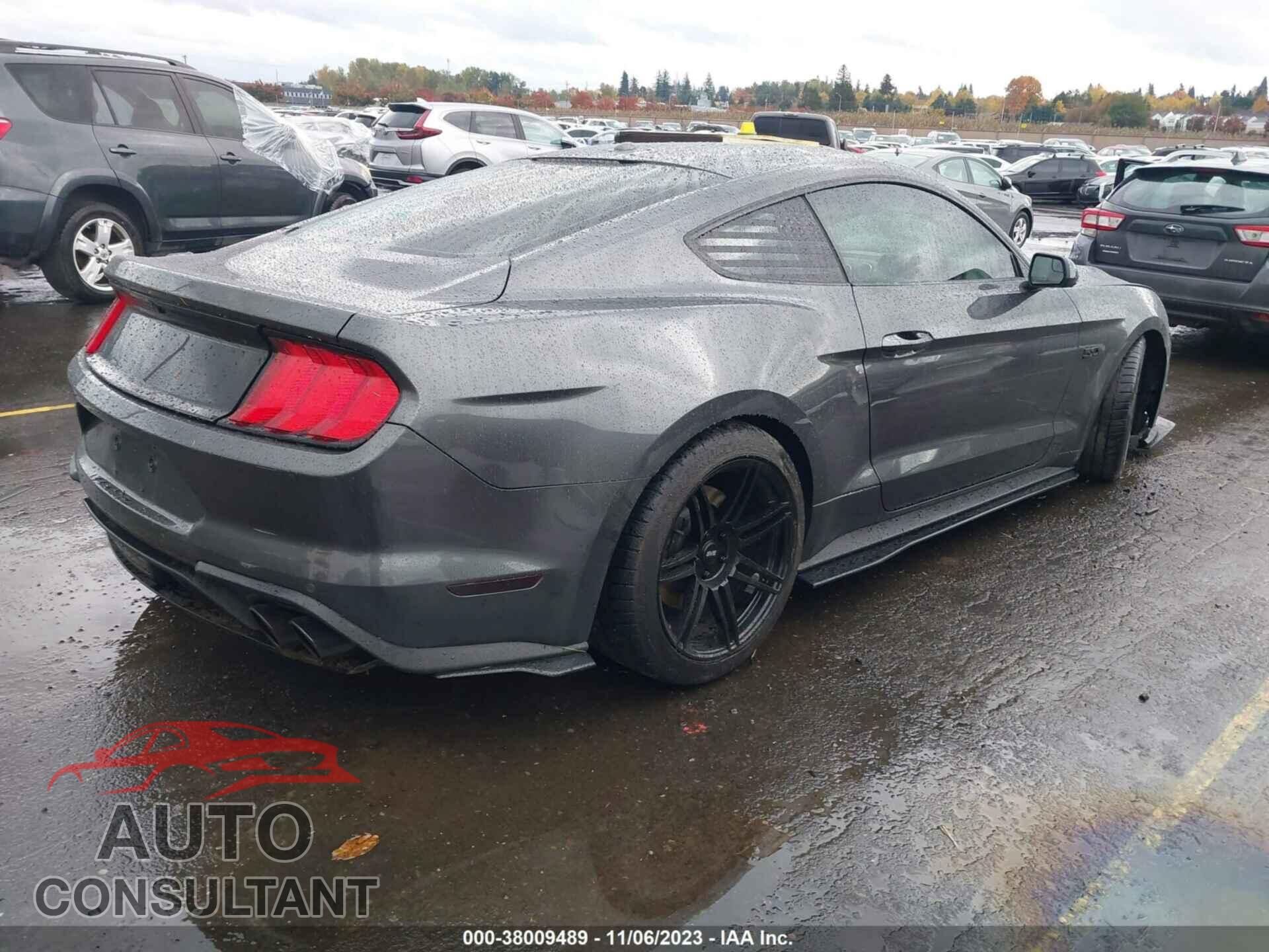 FORD MUSTANG 2019 - 1FA6P8CF2K5202855