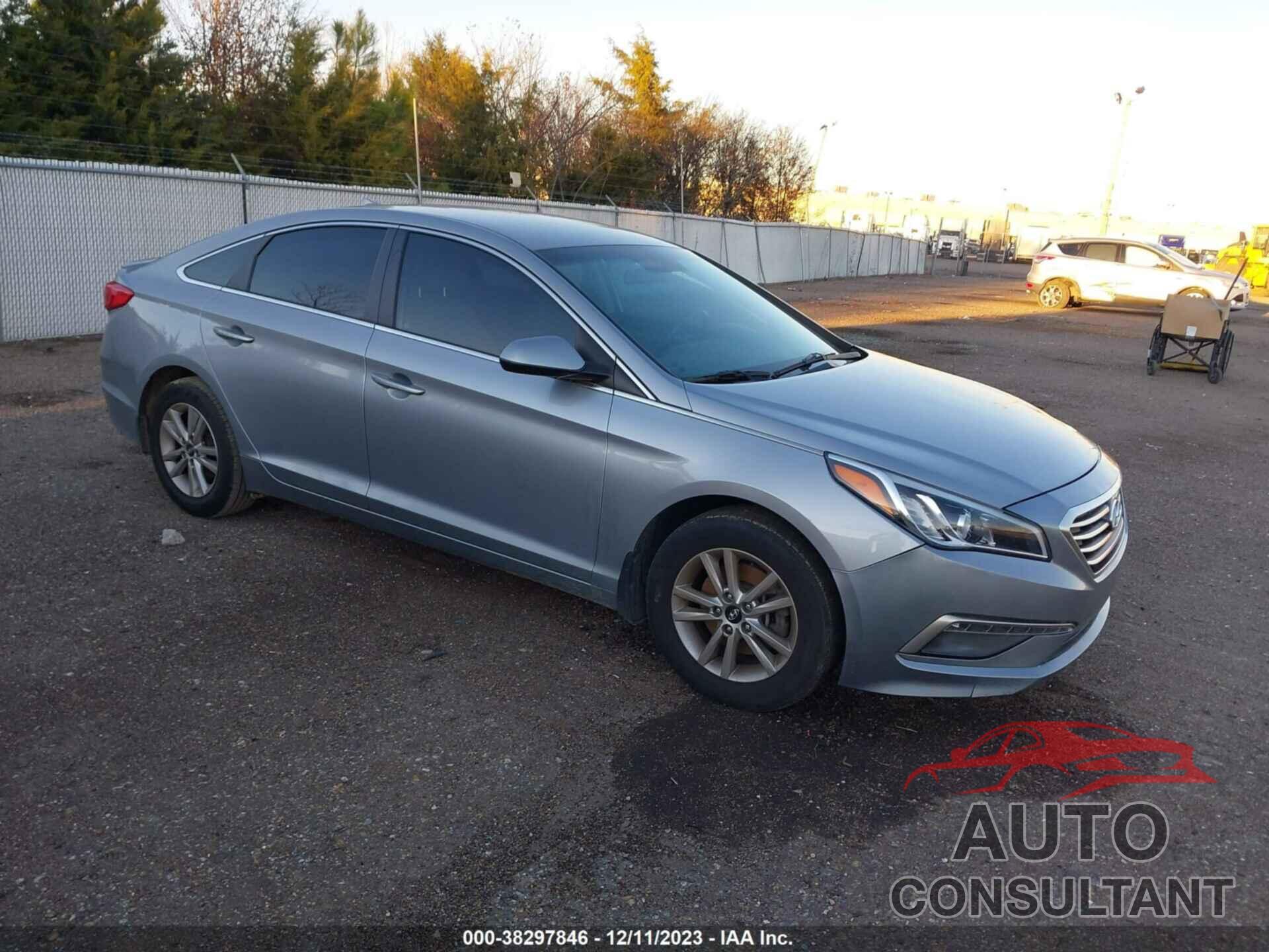 HYUNDAI SONATA 2015 - 5NPE24AF7FH073212