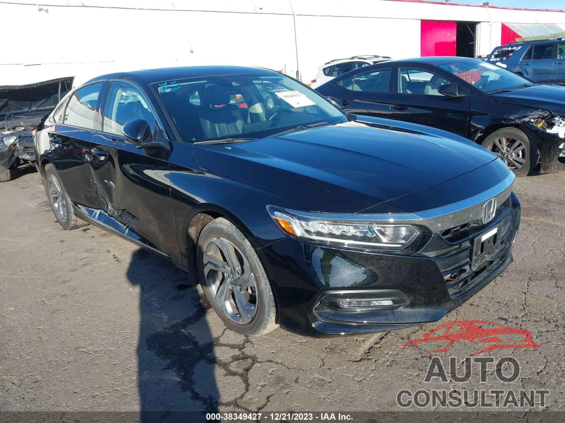 HONDA ACCORD 2018 - 1HGCV1F59JA042493