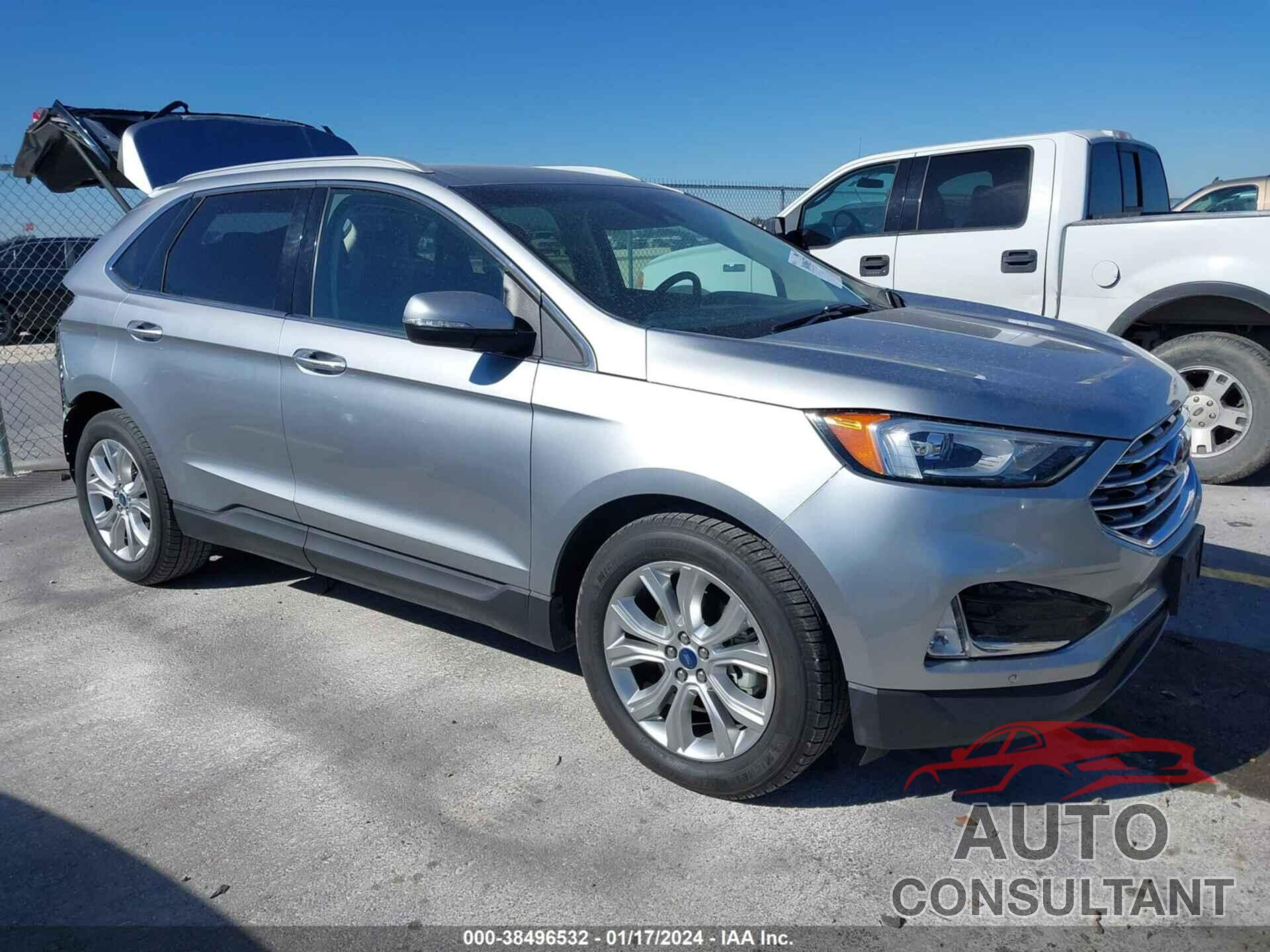 FORD EDGE 2020 - 2FMPK3K90LBA55939