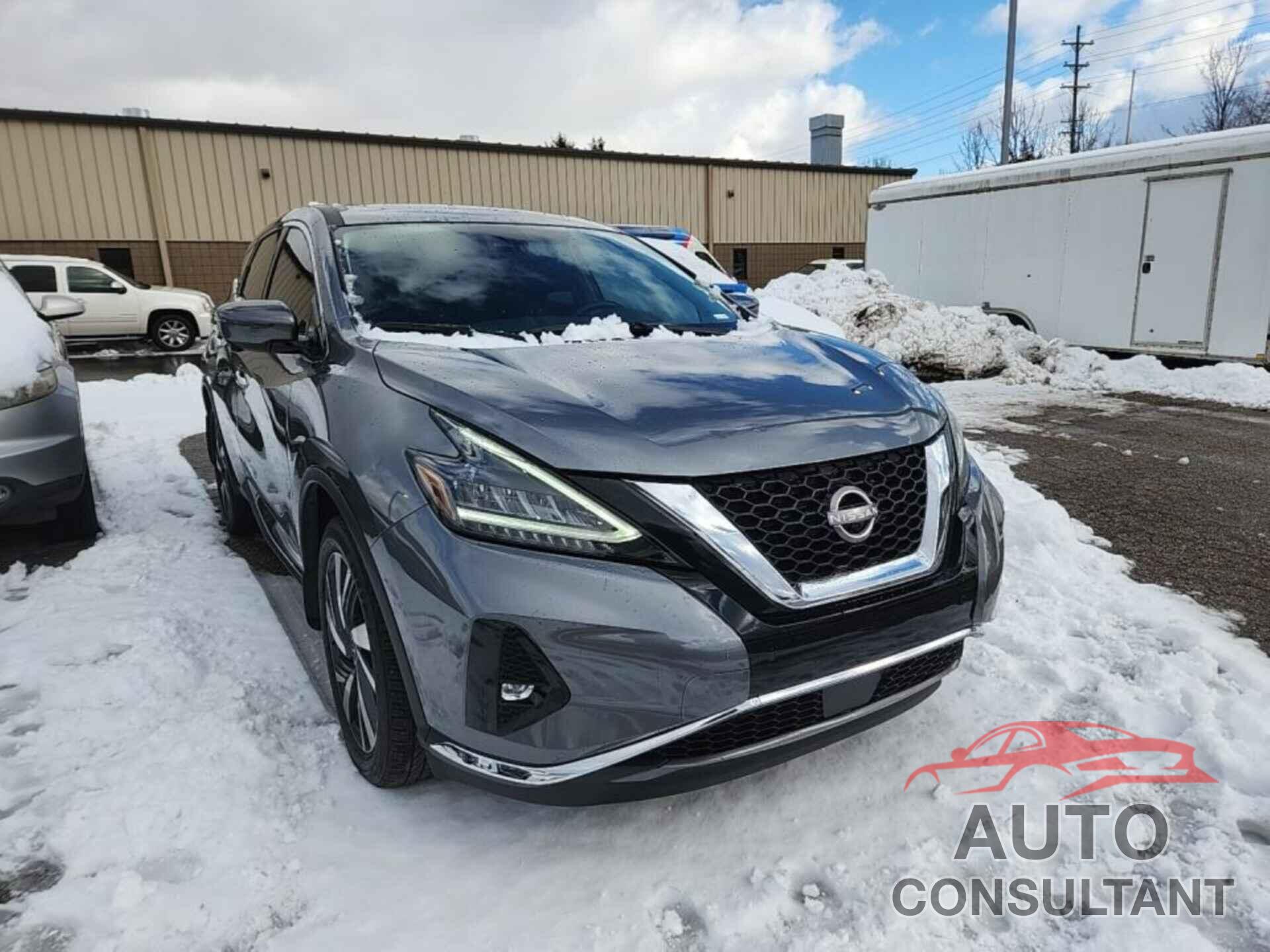 NISSAN MURANO 2023 - 5N1AZ2CS0PC103071