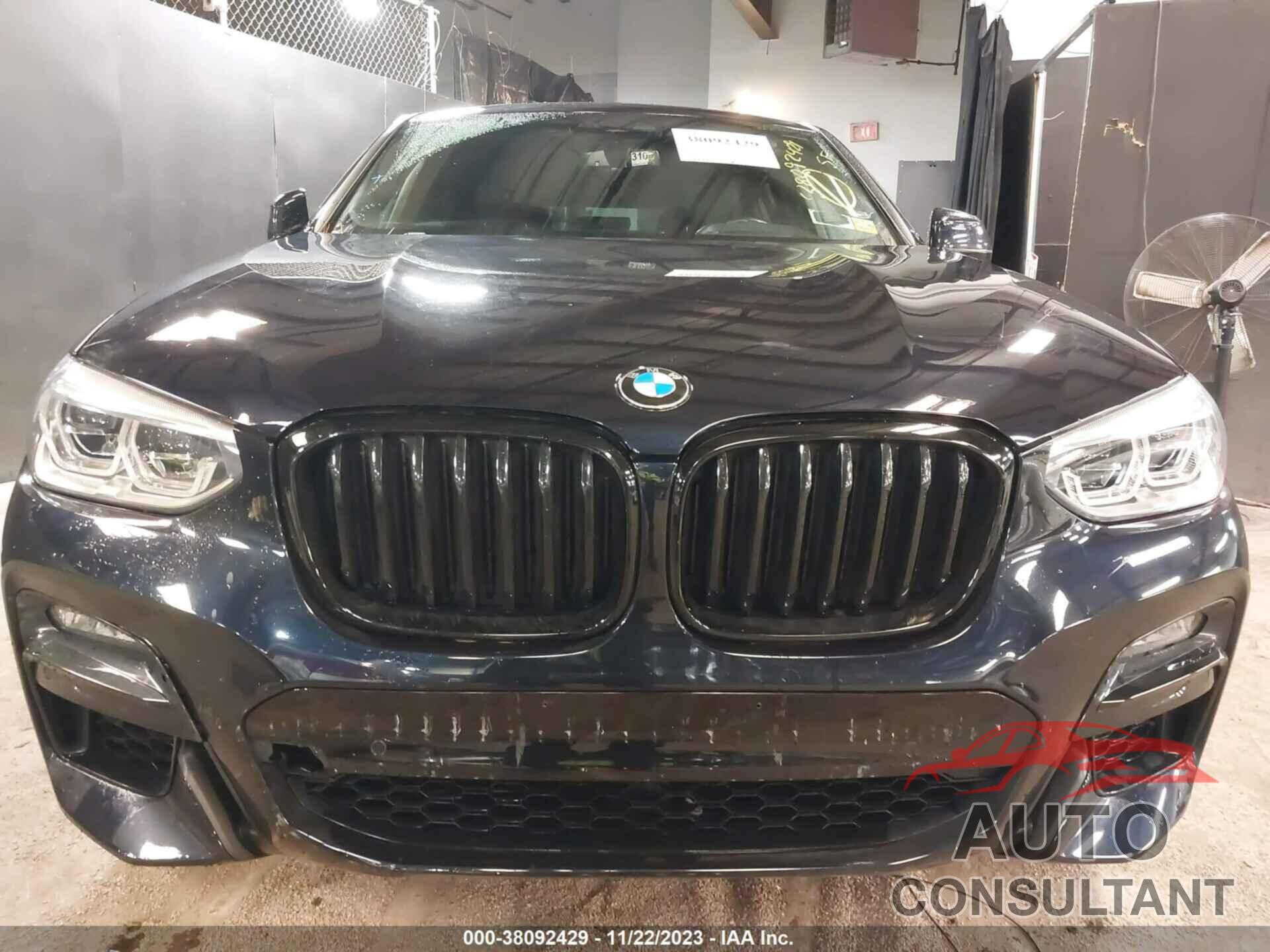 BMW X4 2021 - 5UX2V5C03M9H66259