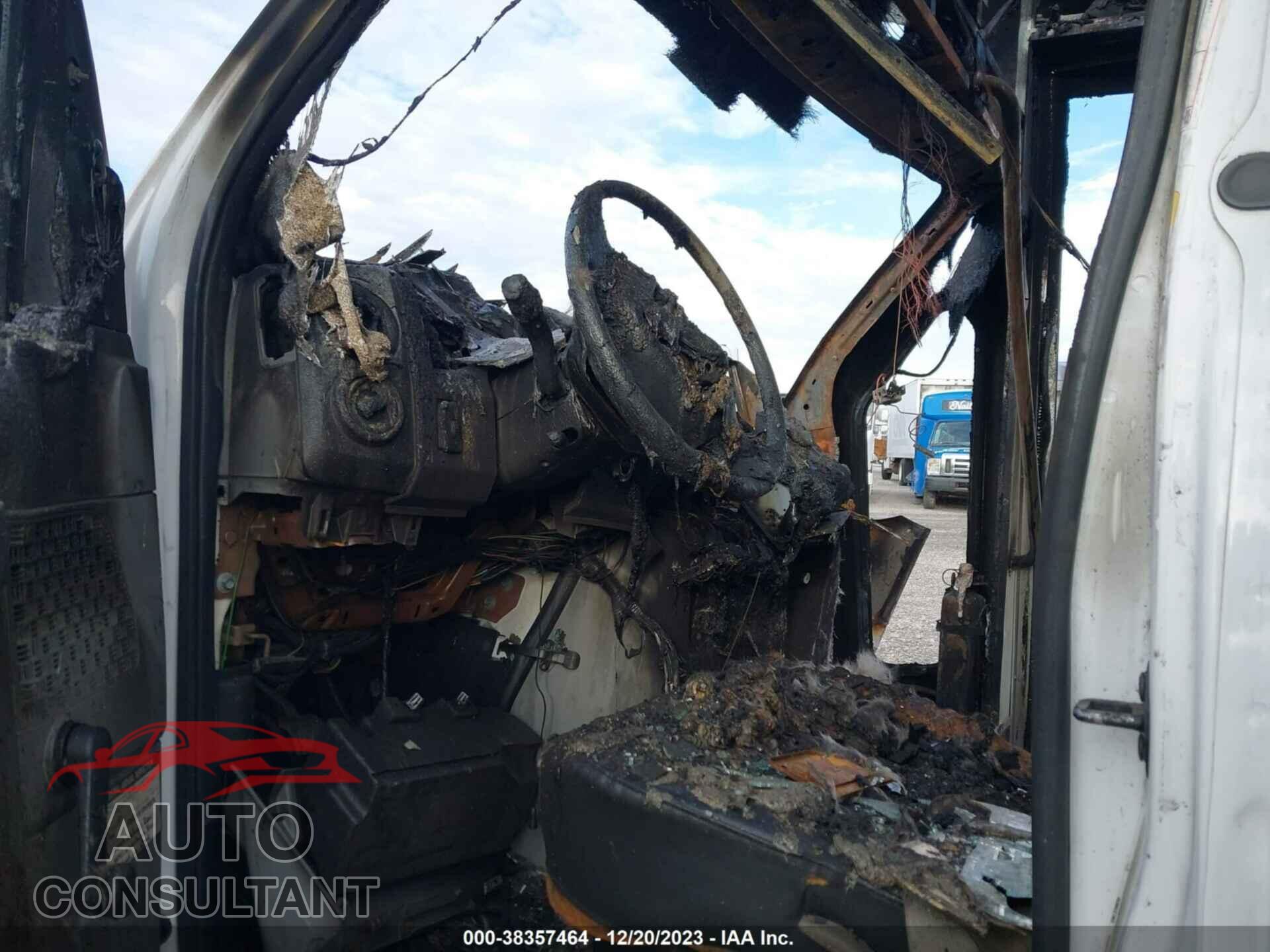 FORD E-450 CUTAWAY 2015 - 1FDFE4FS1FDA12330