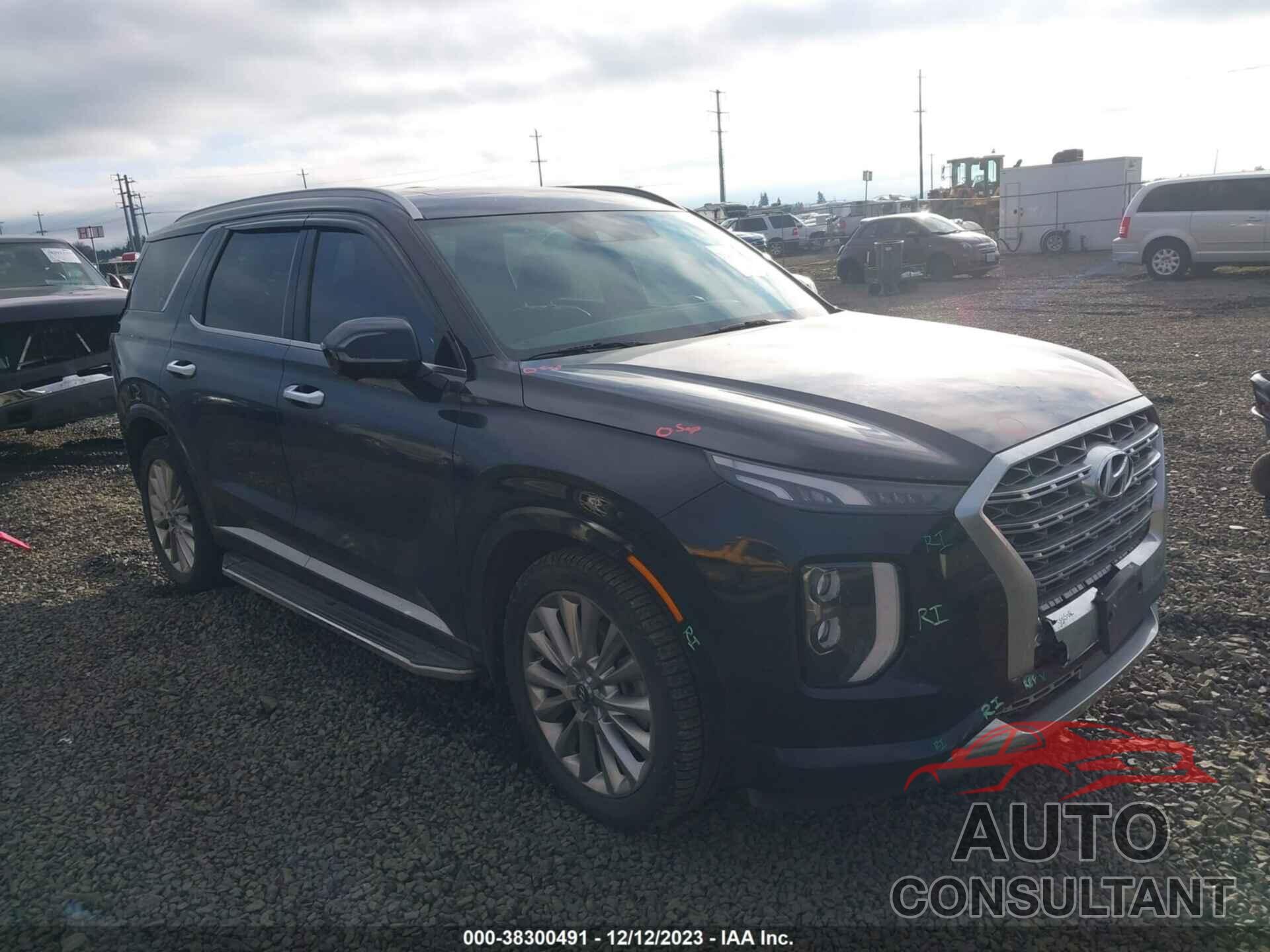 HYUNDAI PALISADE 2020 - KM8R5DHE8LU083136