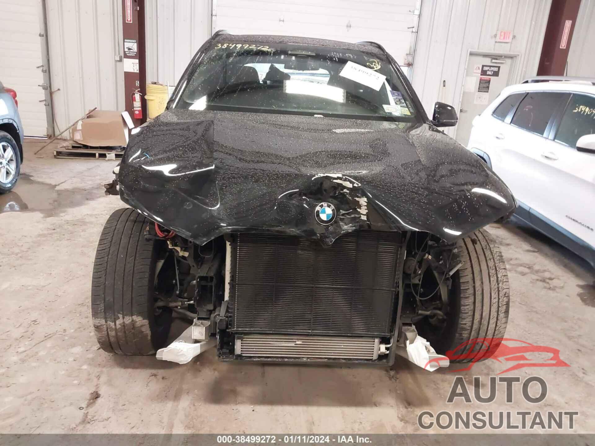 BMW X5 2021 - 5UXJU4C01M9H13911
