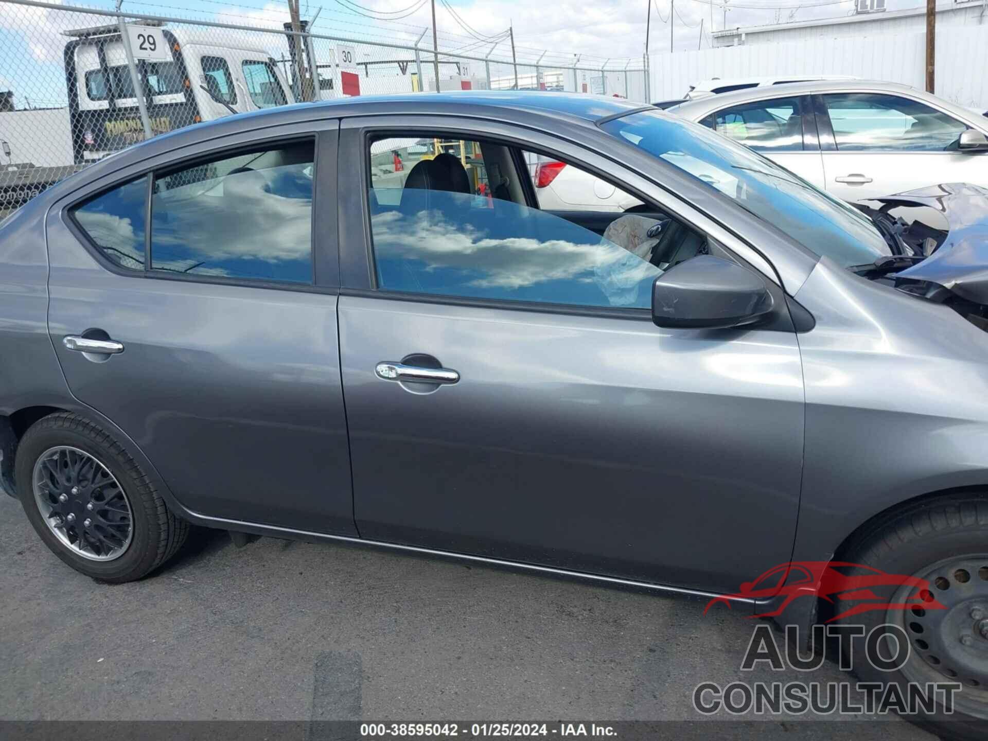 NISSAN VERSA 2016 - 3N1CN7AP9GL878416