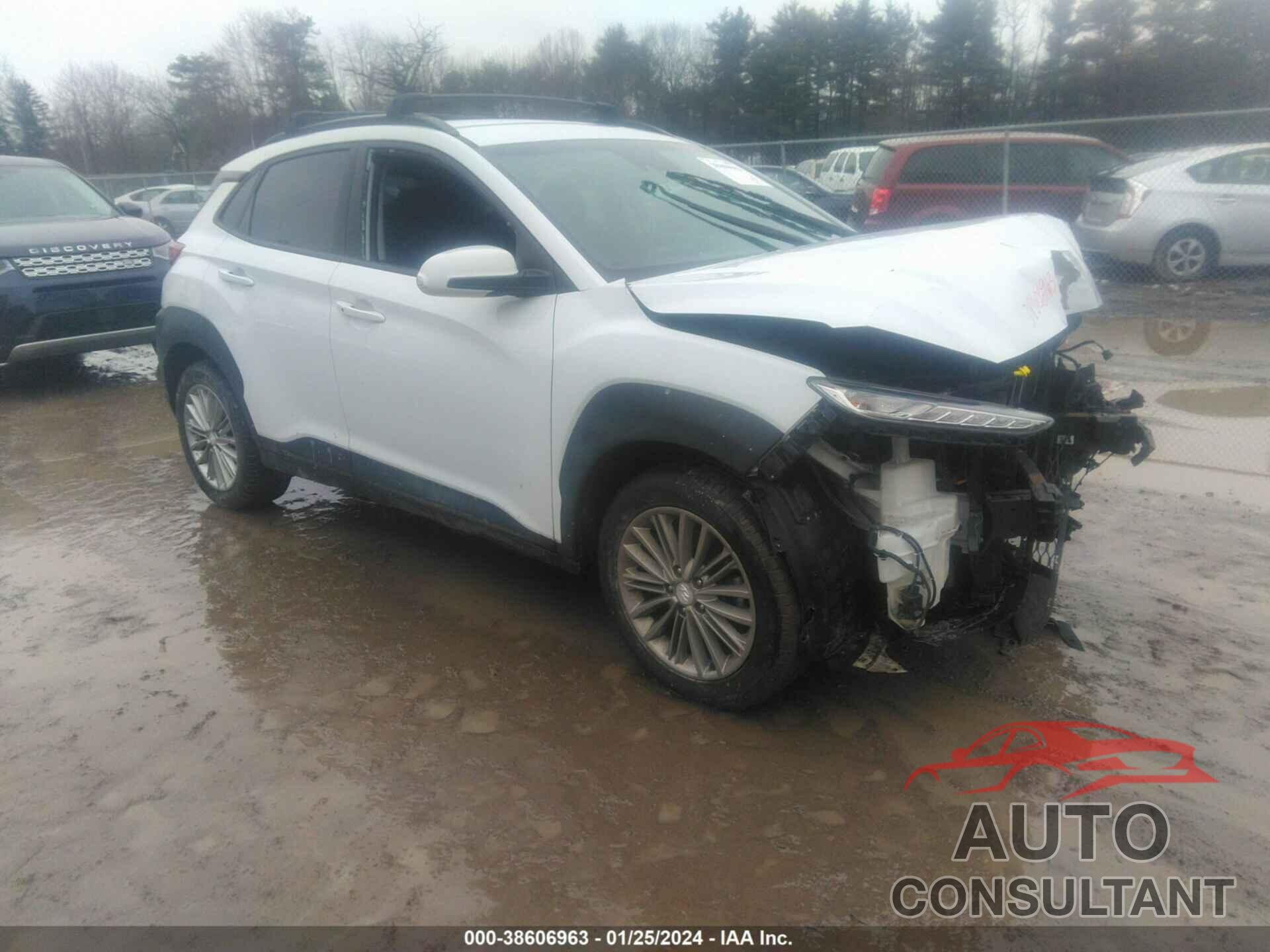 HYUNDAI KONA 2020 - KM8K2CAA0LU427604