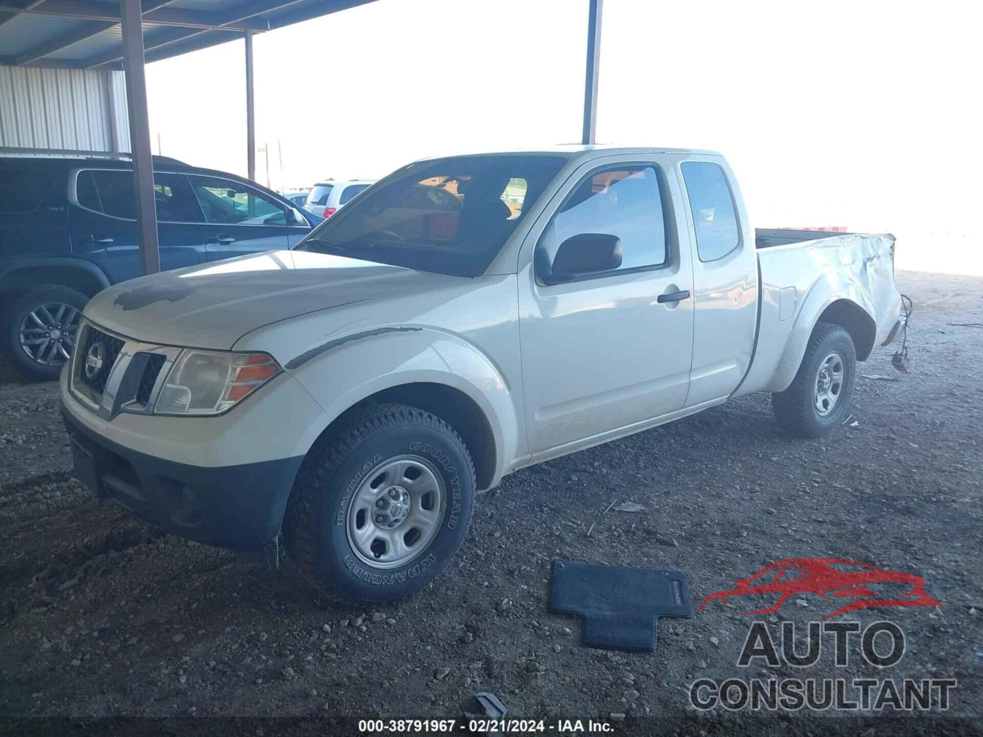 NISSAN FRONTIER 2016 - 1N6BD0CT0GN794530