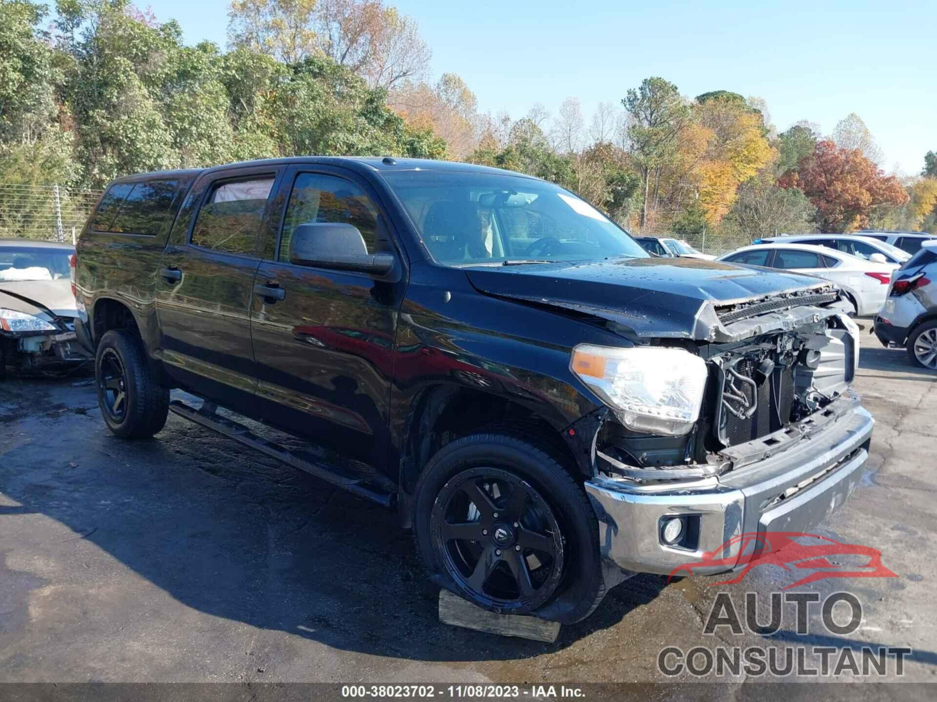 TOYOTA TUNDRA 2015 - 5TFDW5F10FX440605