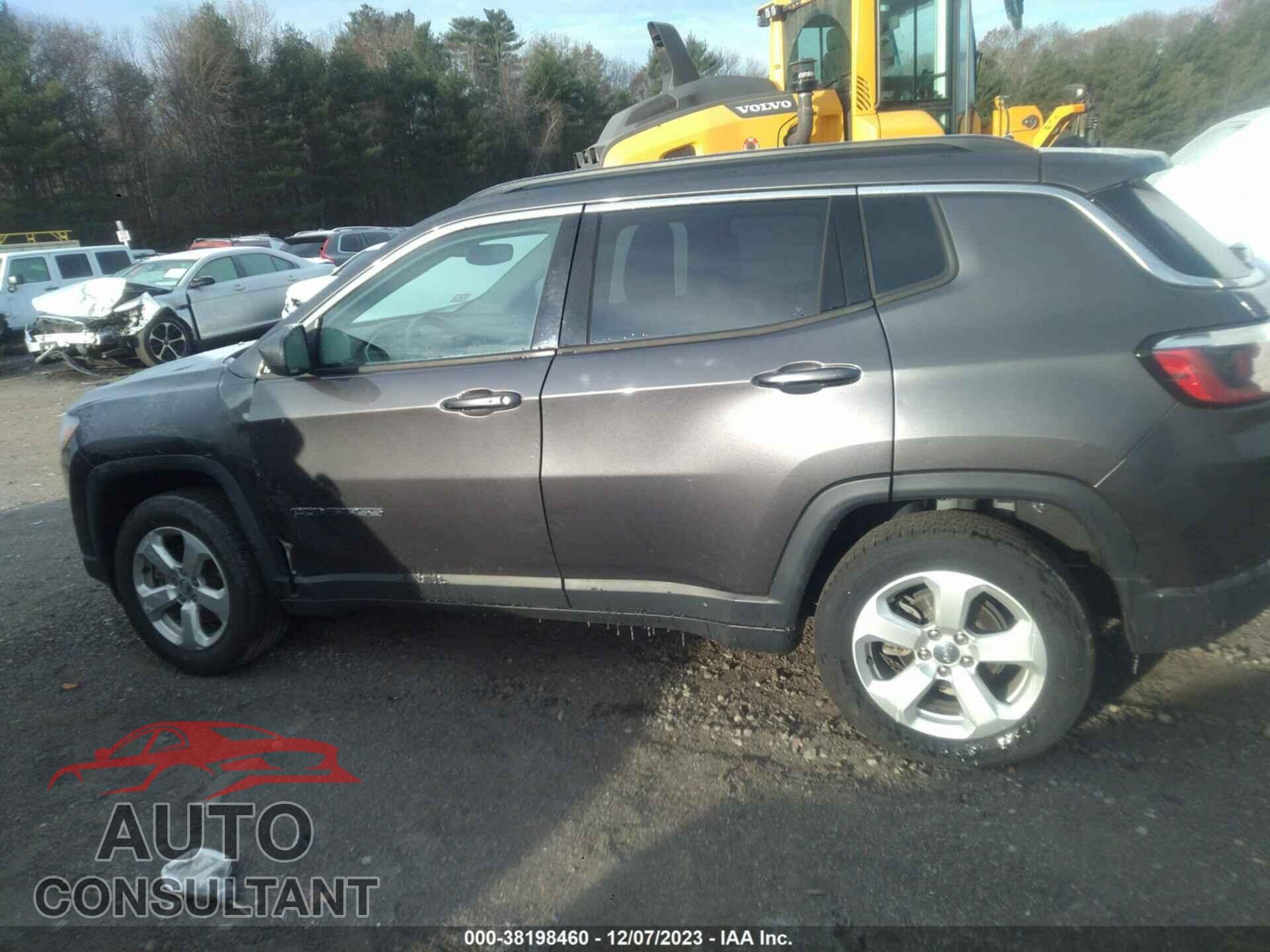 JEEP COMPASS 2020 - 3C4NJDBB2LT112752
