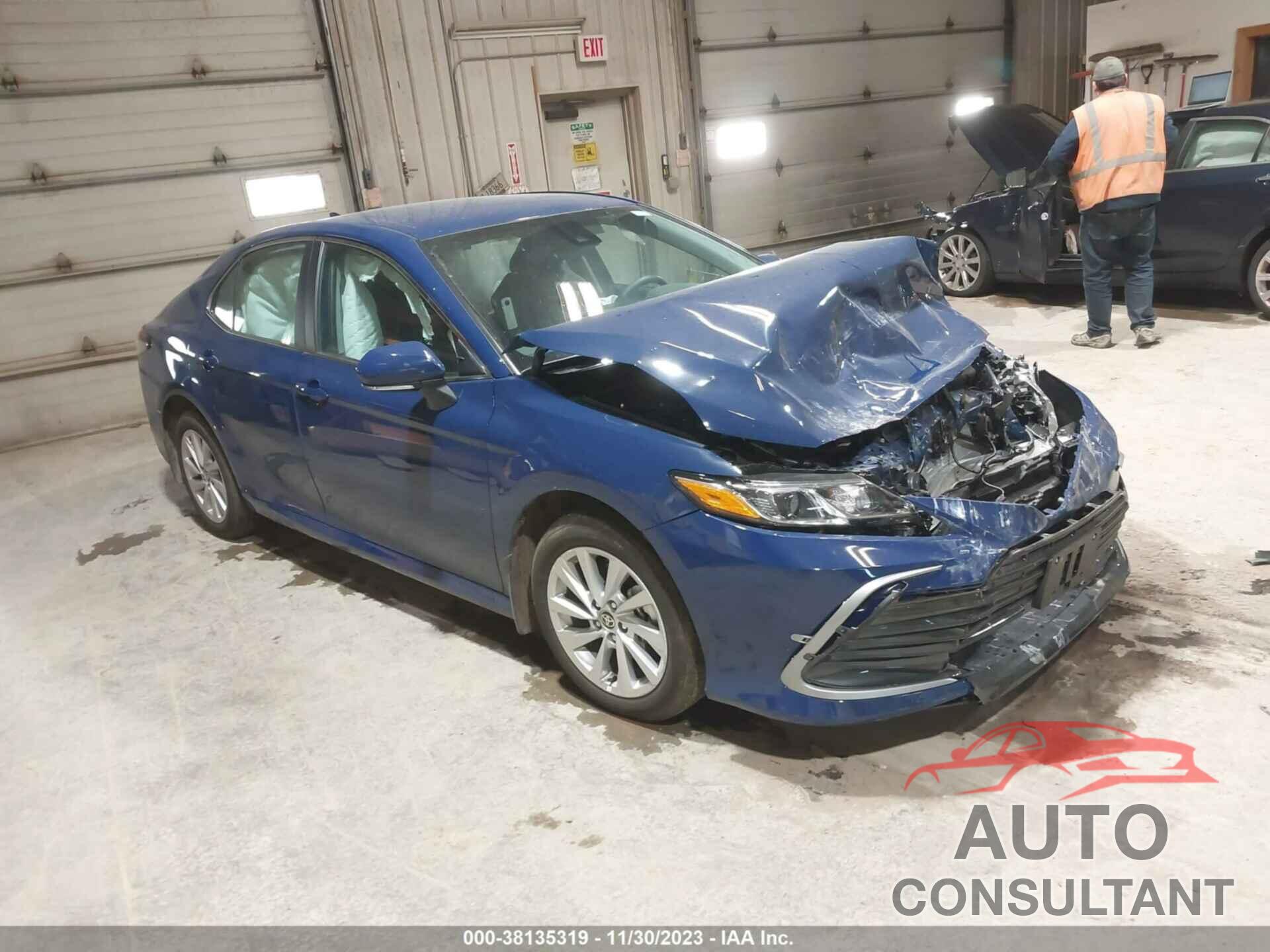 TOYOTA CAMRY 2023 - 4T1R11BKXPU093505