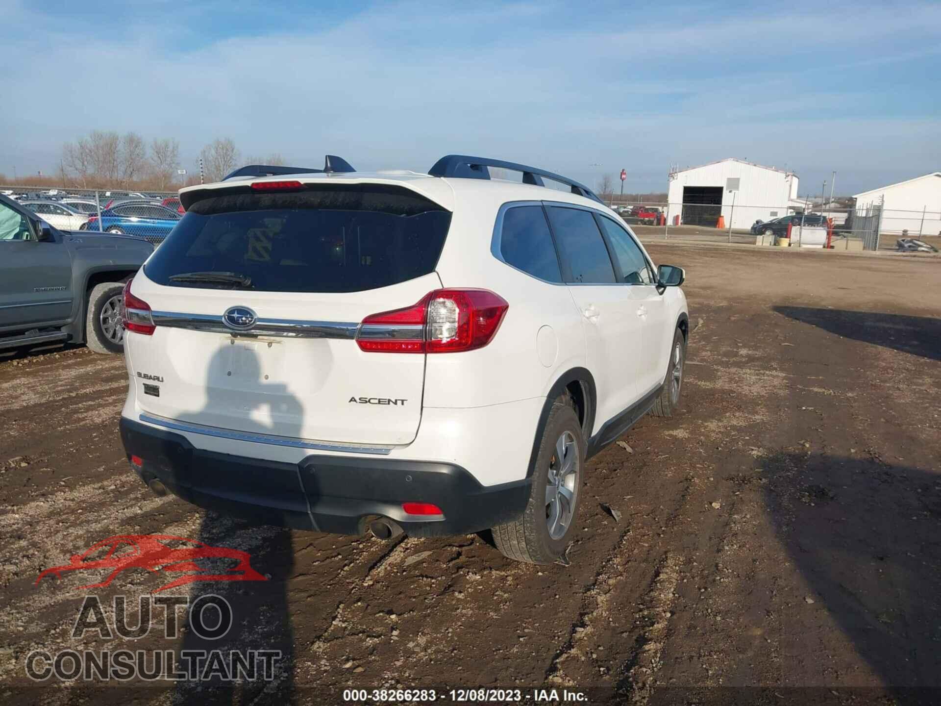 SUBARU ASCENT 2020 - 4S4WMACD3L3435905