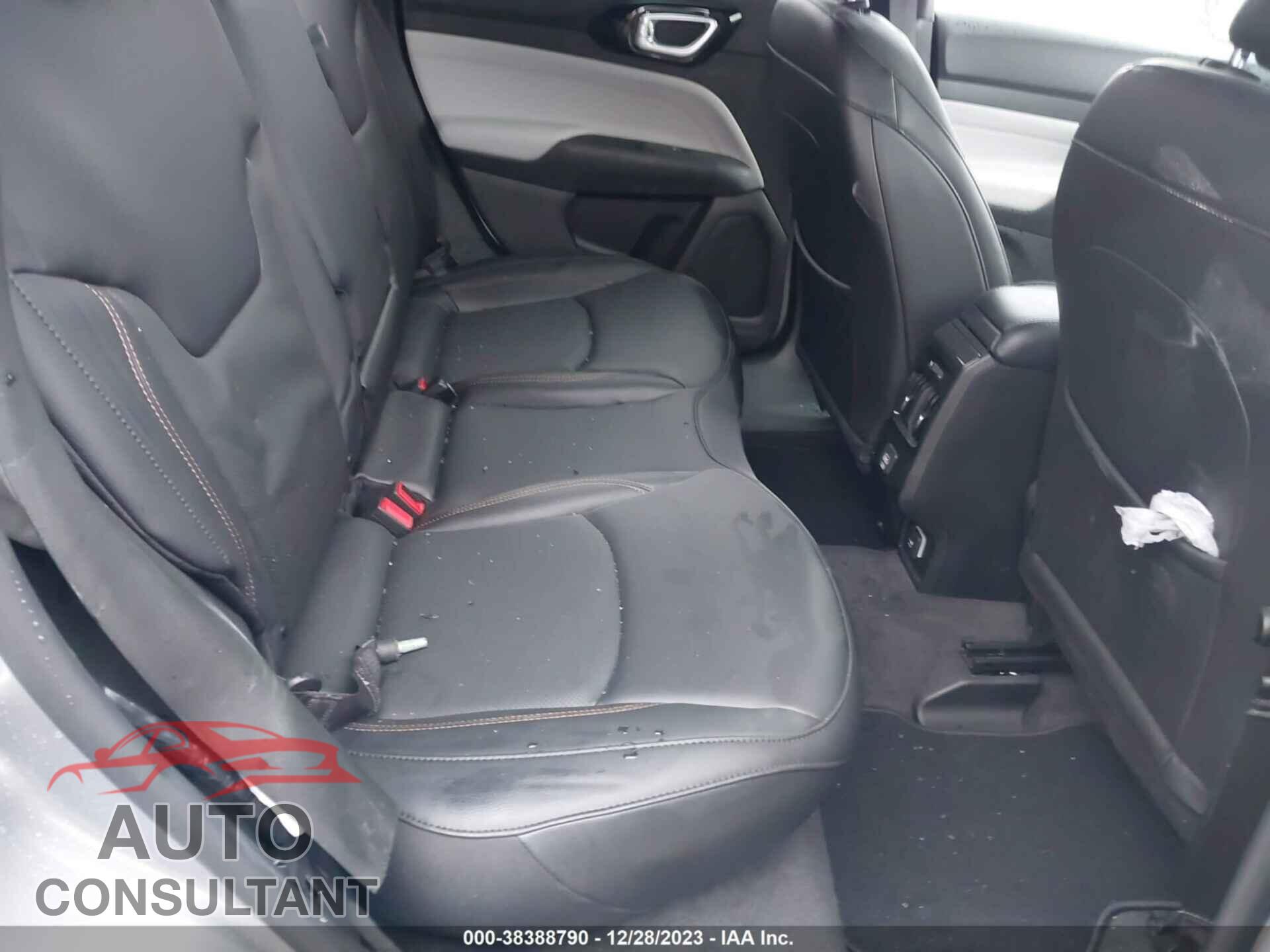 JEEP COMPASS 2023 - 3C4NJDCN1PT524286
