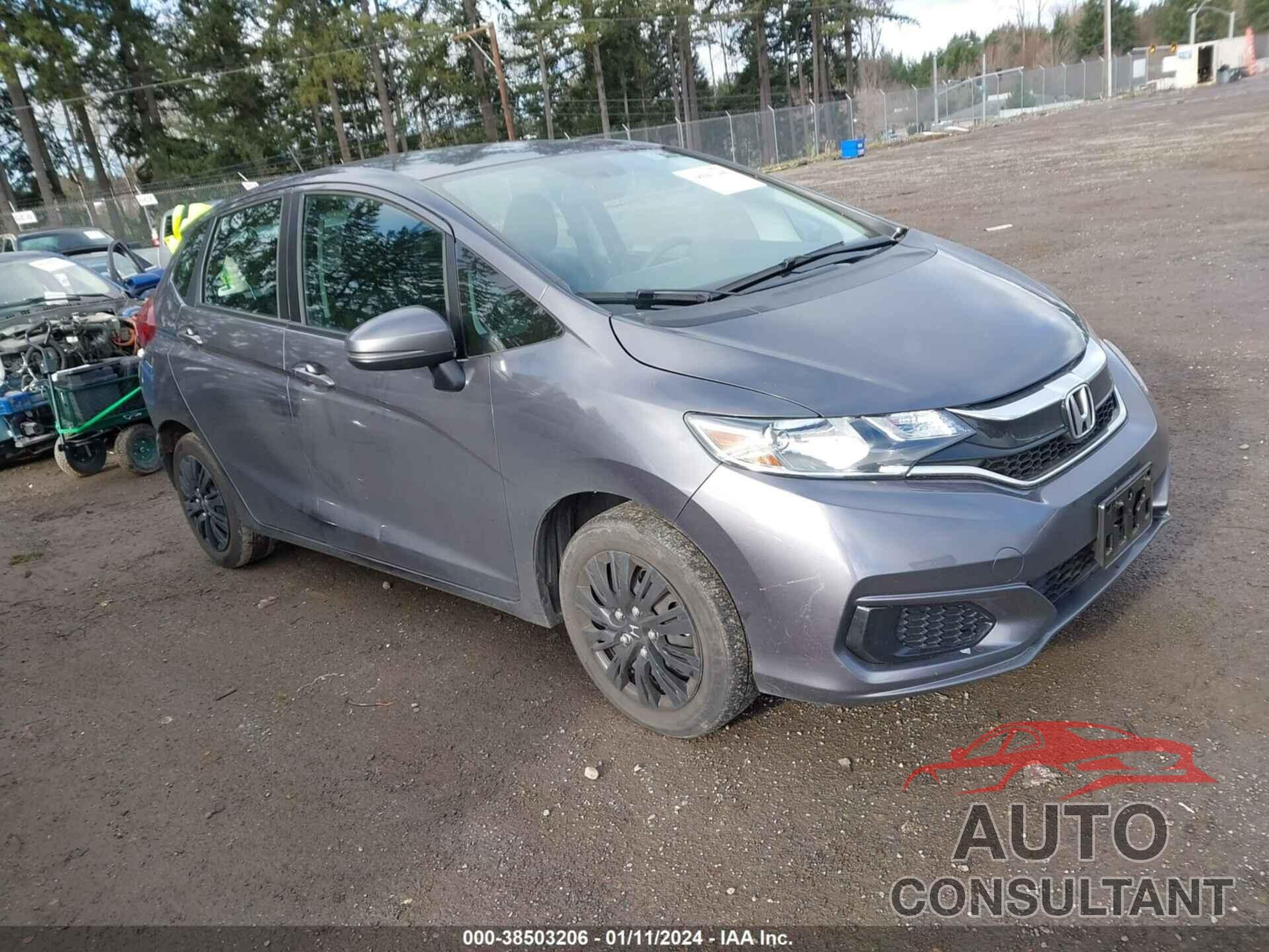 HONDA FIT 2020 - 3HGGK5H41LM714624